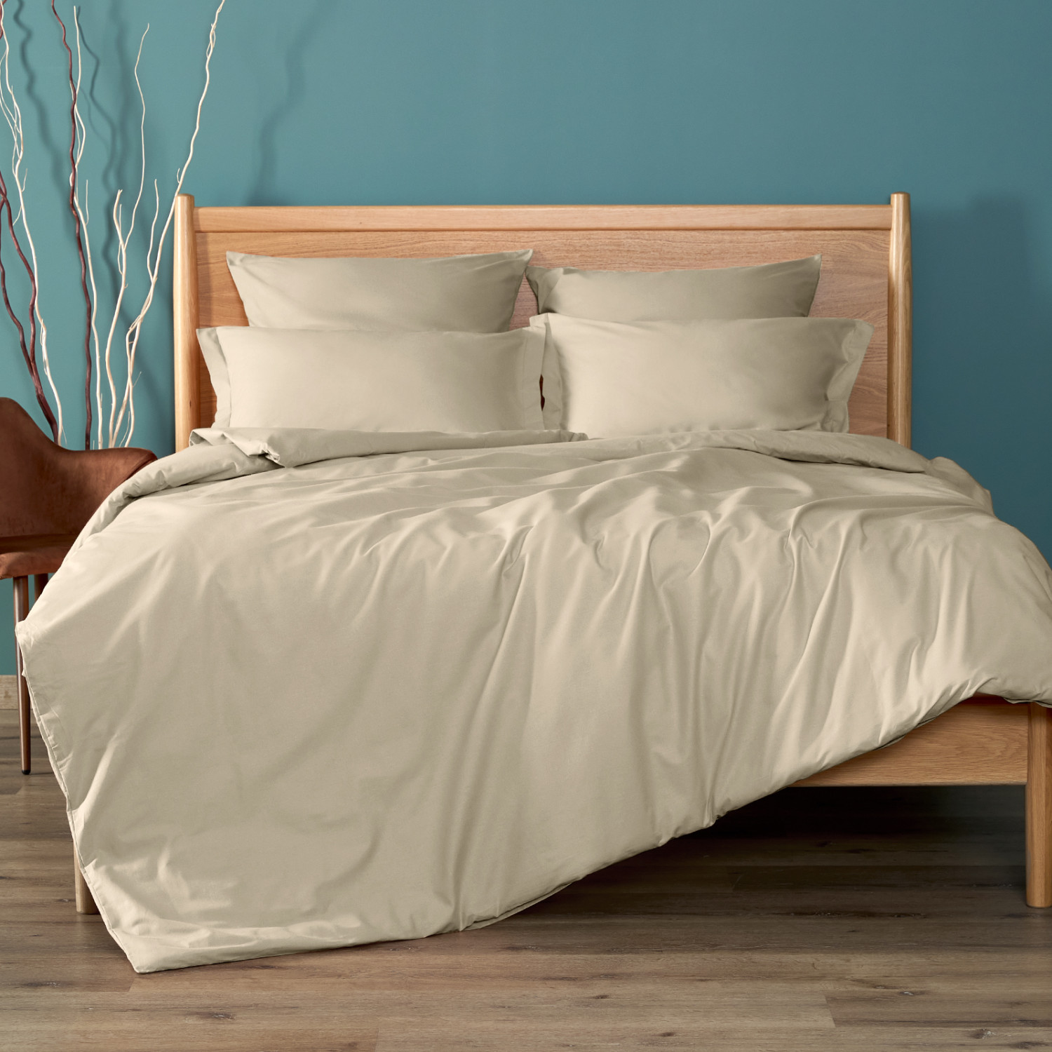 Постельное белье Greige - фото № 4