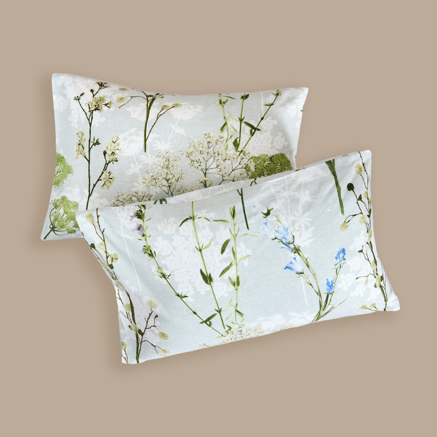 Комплект наволочек Meadow, мультиколор - фото № 6