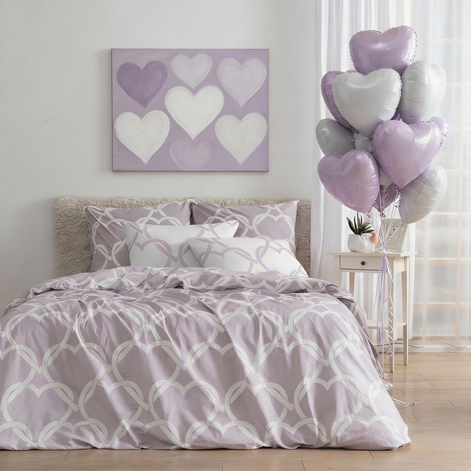 Постельное белье Romantico