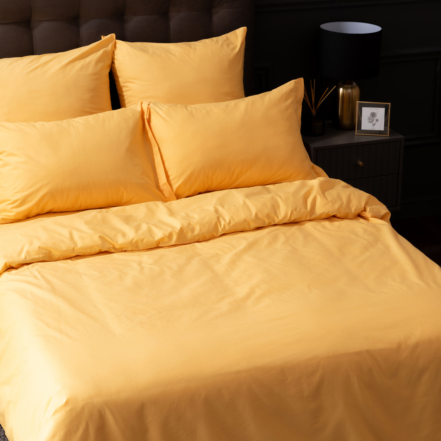 Постельное белье Summer yellow - фото № 5