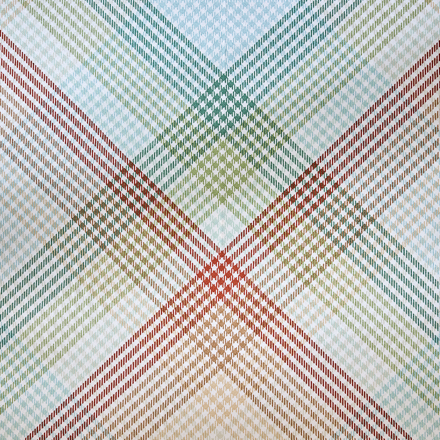 Скатерть Мадрас/Madras - фото № 10