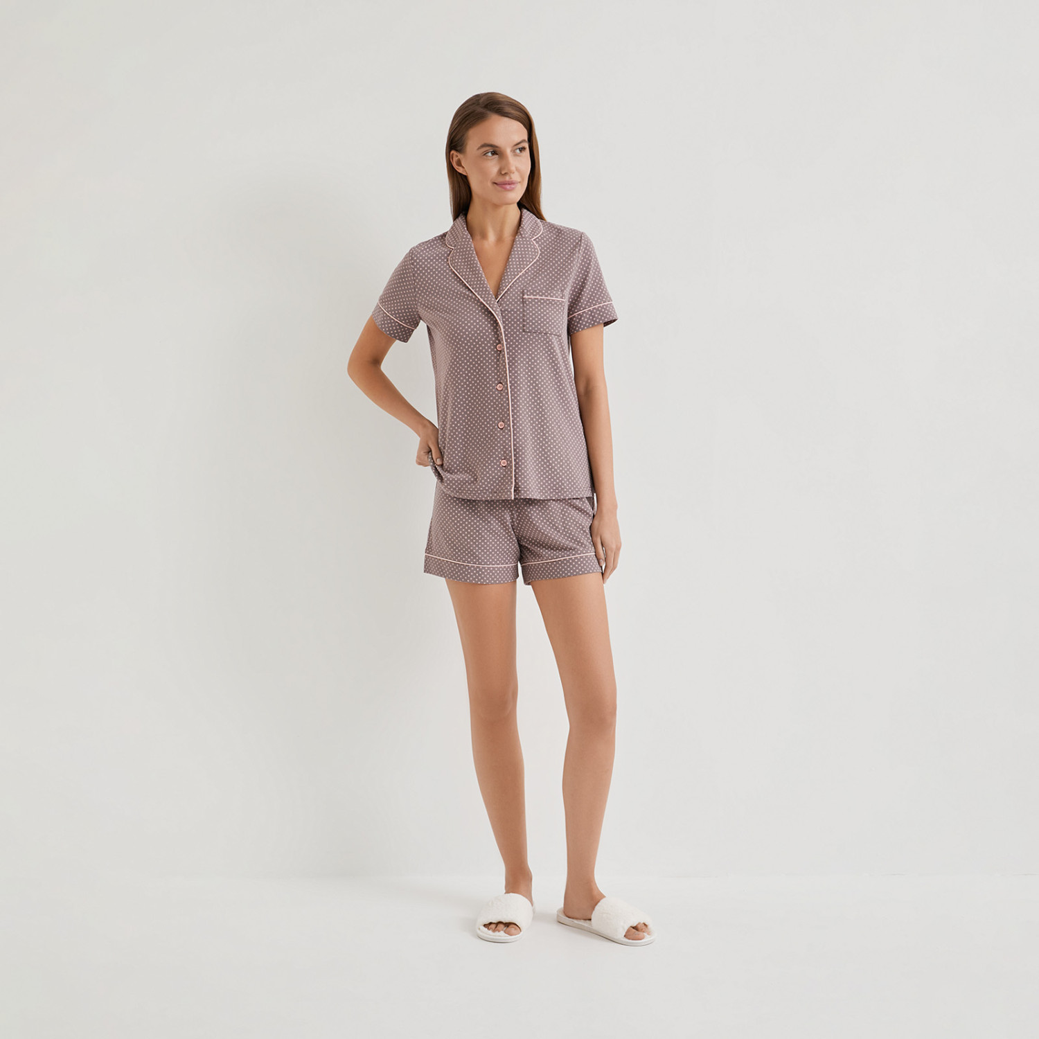 Пижама Polka dots V - фото № 5