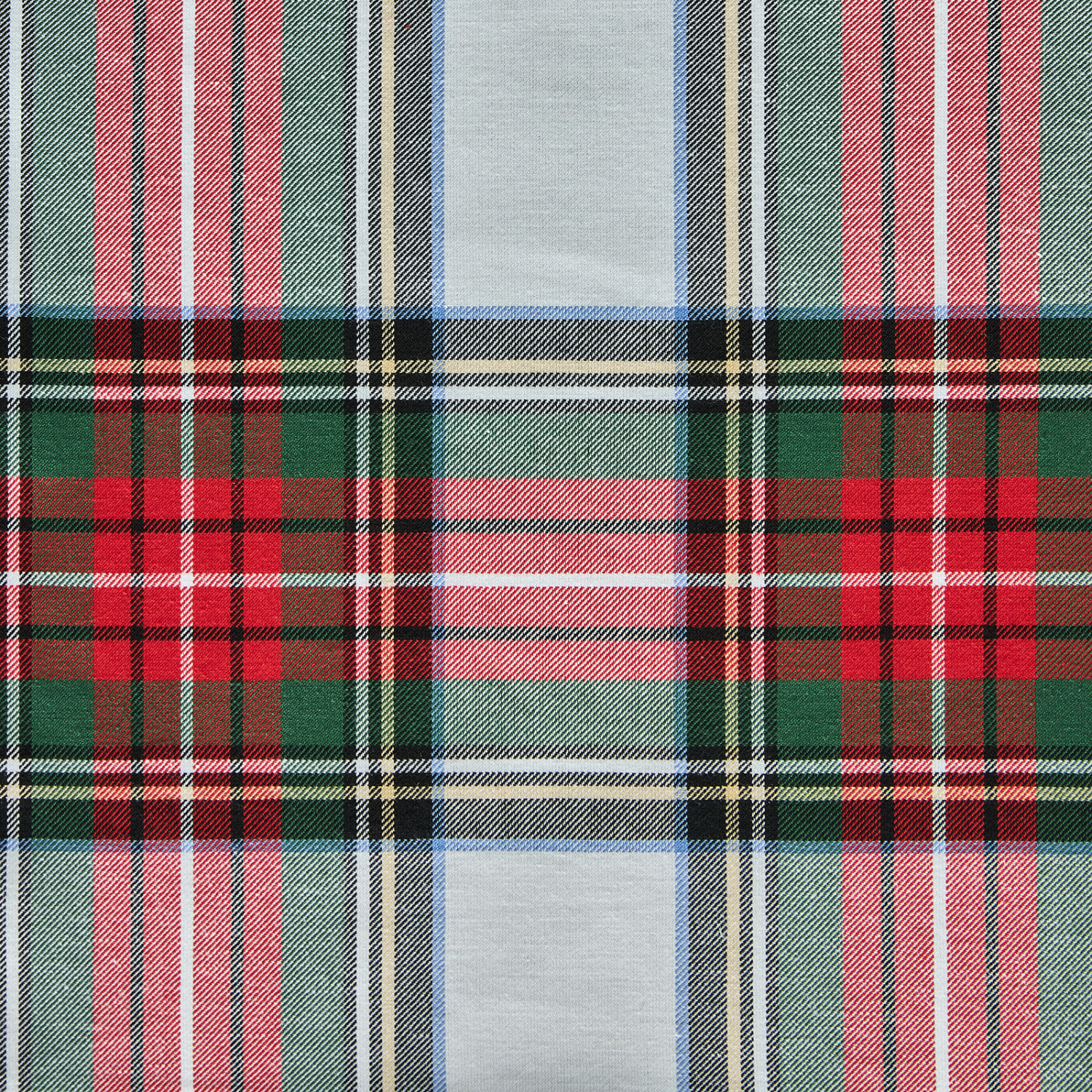 Скатерть-дорожка Клетка/Cellula, мультиколор - фото № 4