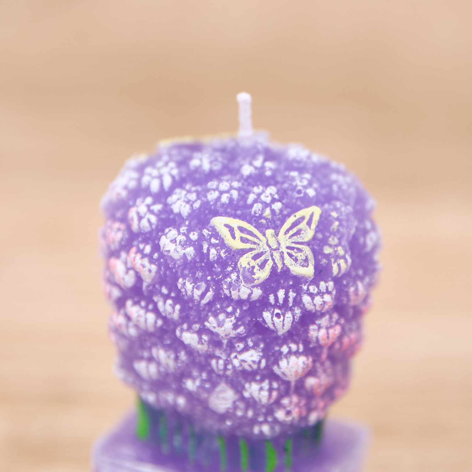 Свеча ароматизированная Lavender - фото № 2