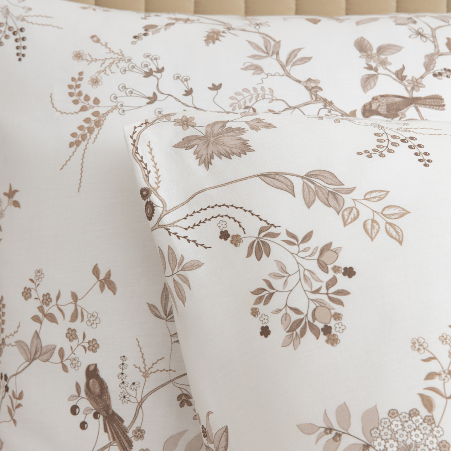 Комплект наволочек Sibilla brown - фото № 5