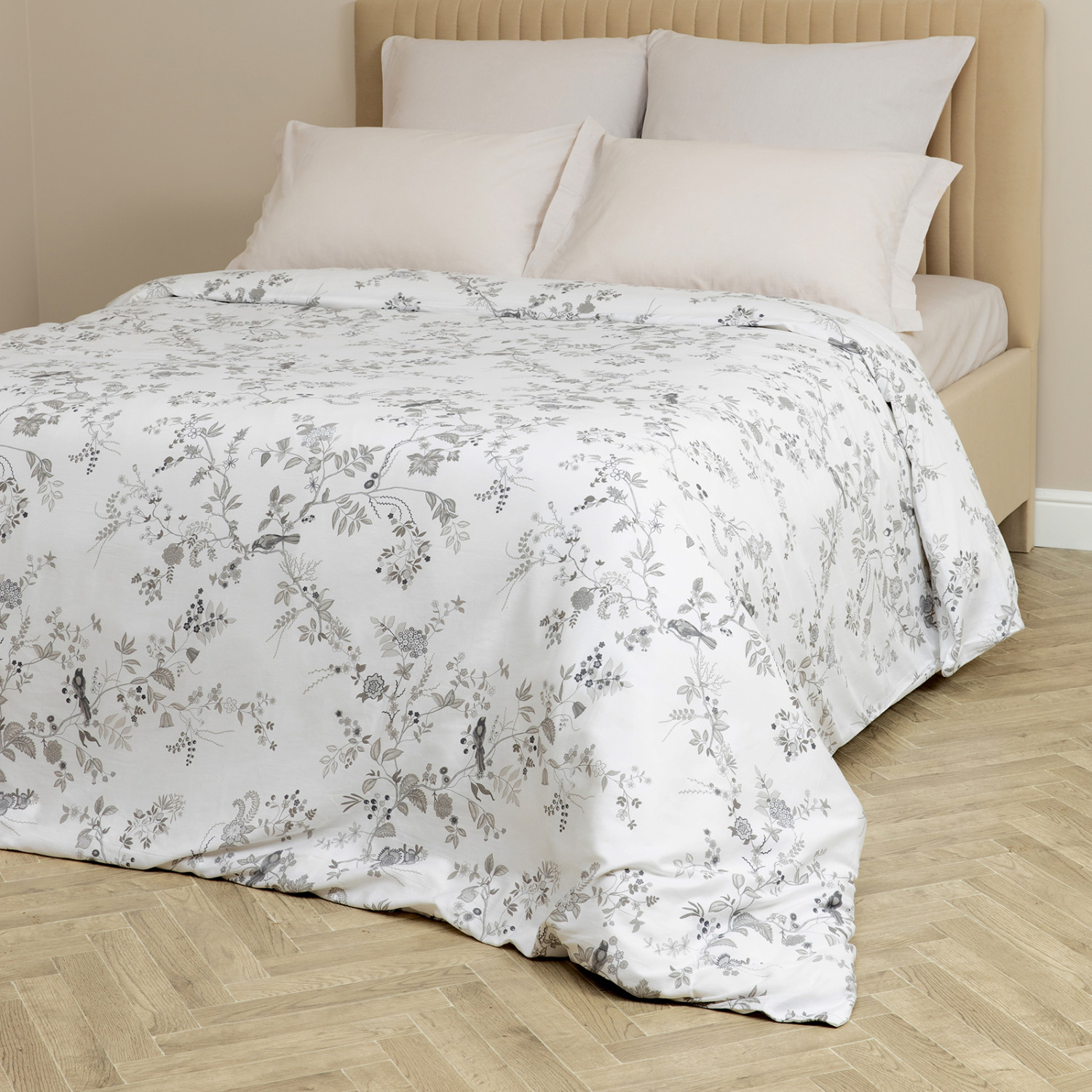 Пододеяльник Sibilla gray - фото № 3