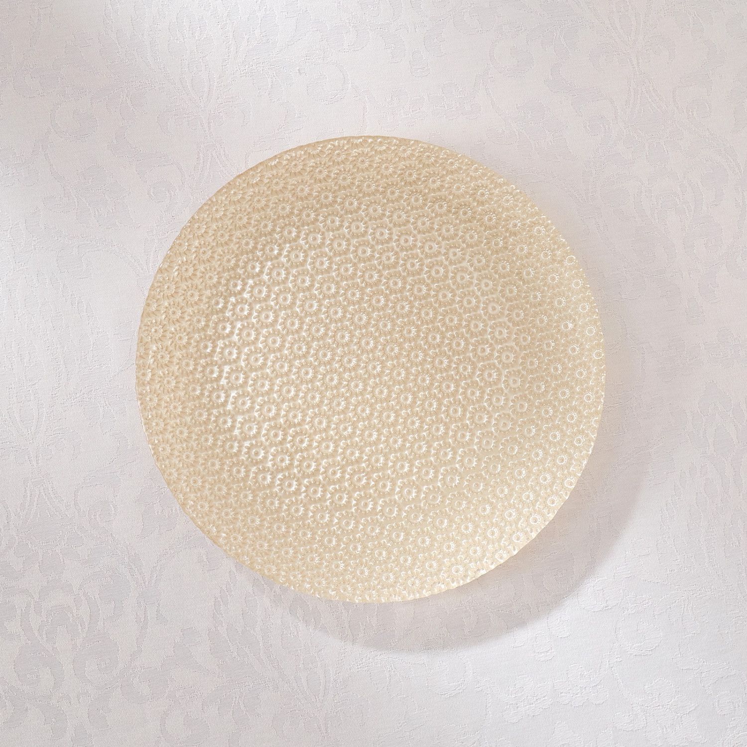 Тарелка Сияющая жемчужина/Perla radiosa - фото № 4