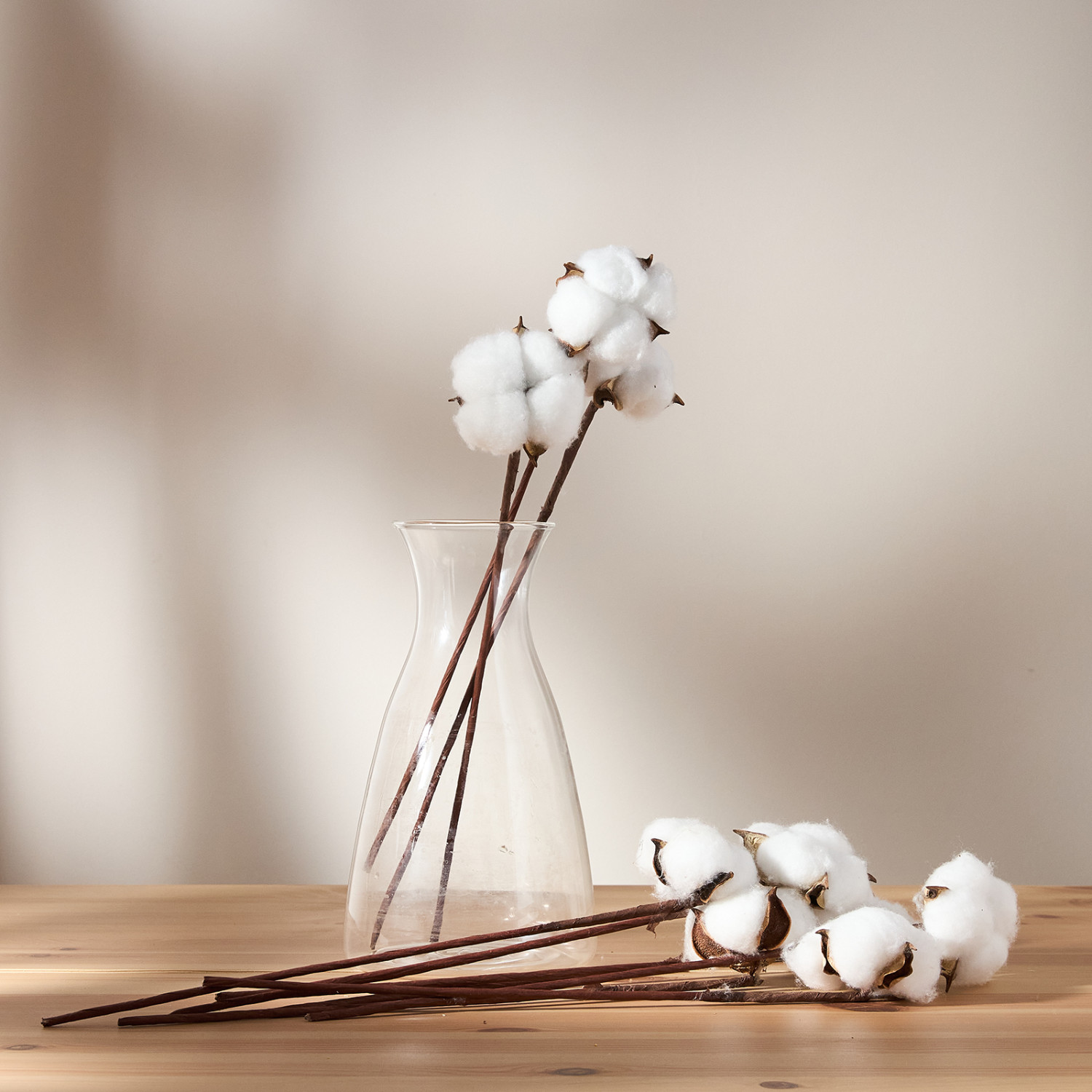 Декоративное украшение Хлопок/Cotton II