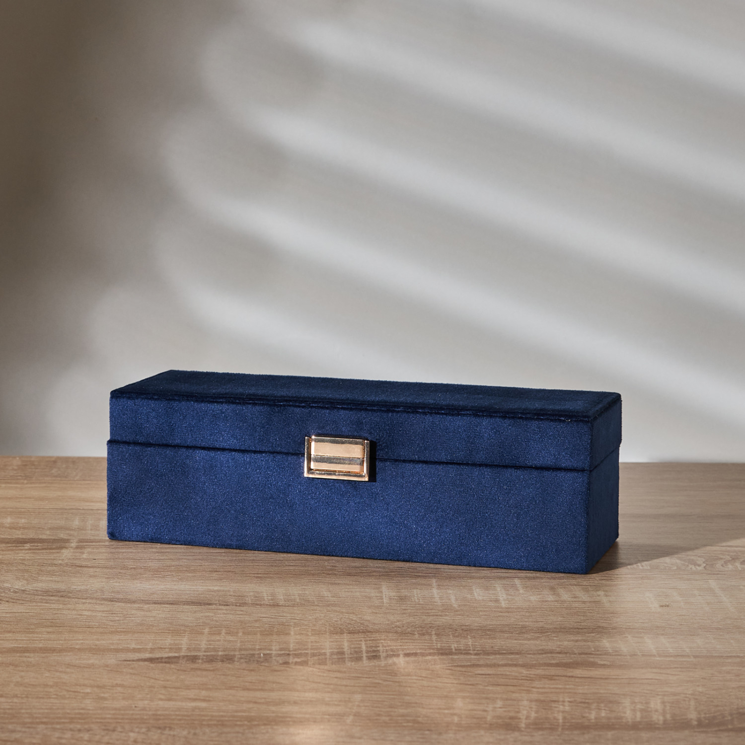 Шкатулка Puntarazzi, синяя - фото № 2