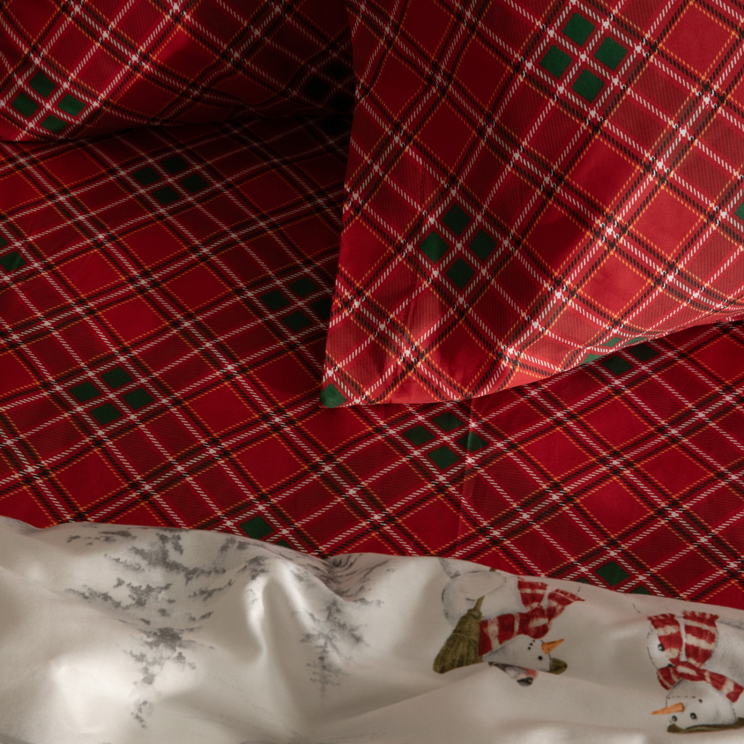 Постельное белье Country Christmas сатин - фото № 7