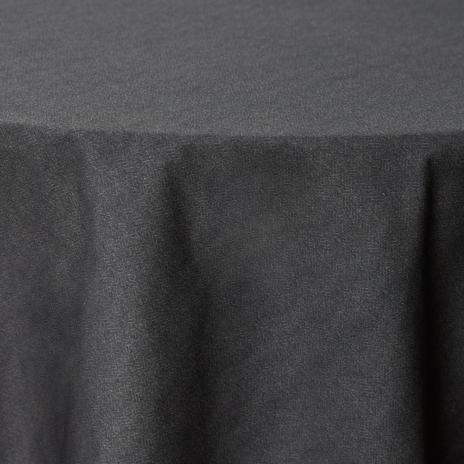 Скатерть Полуночный серый/Midnight gray - фото № 2