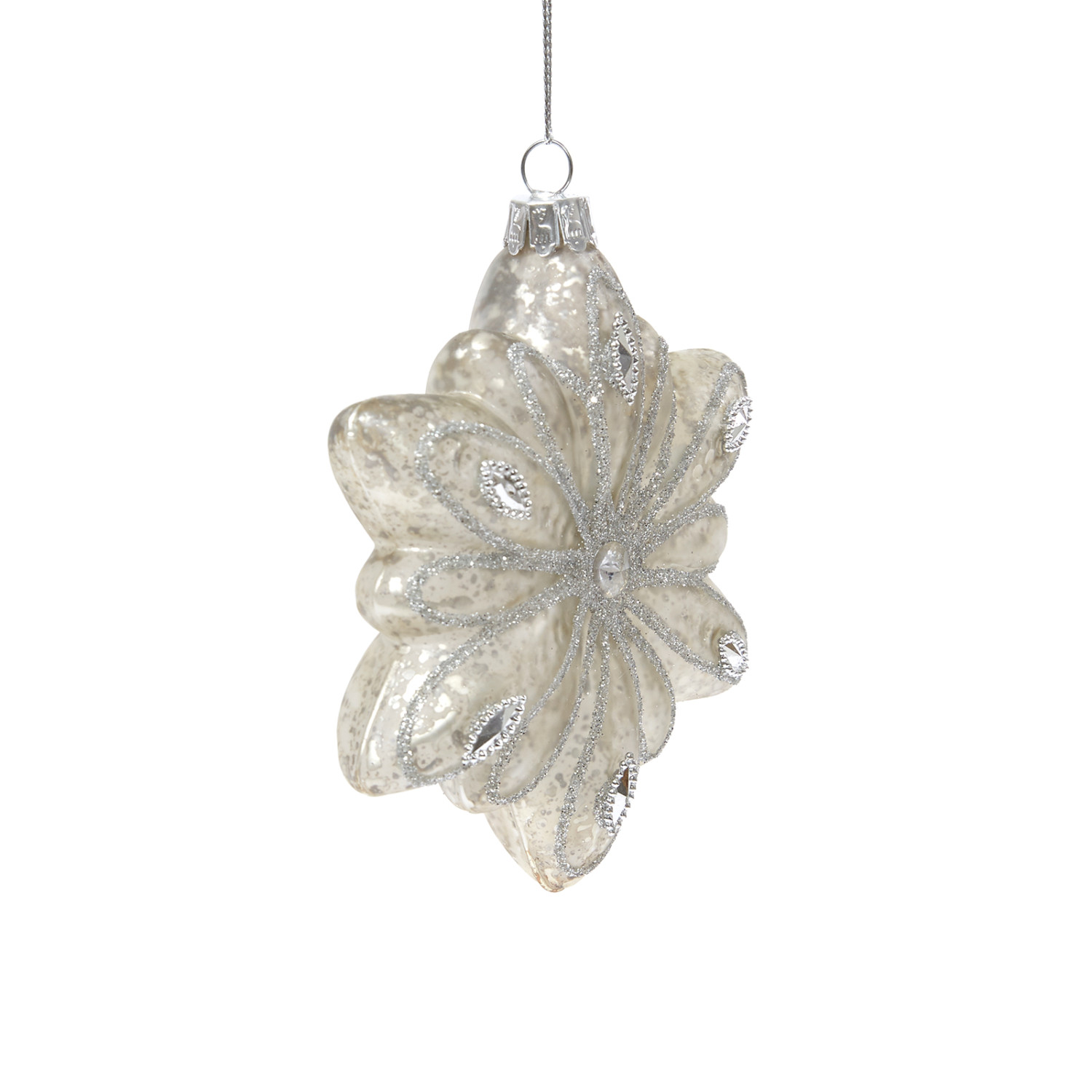 Ёлочное украшение Magrit - фото № 2