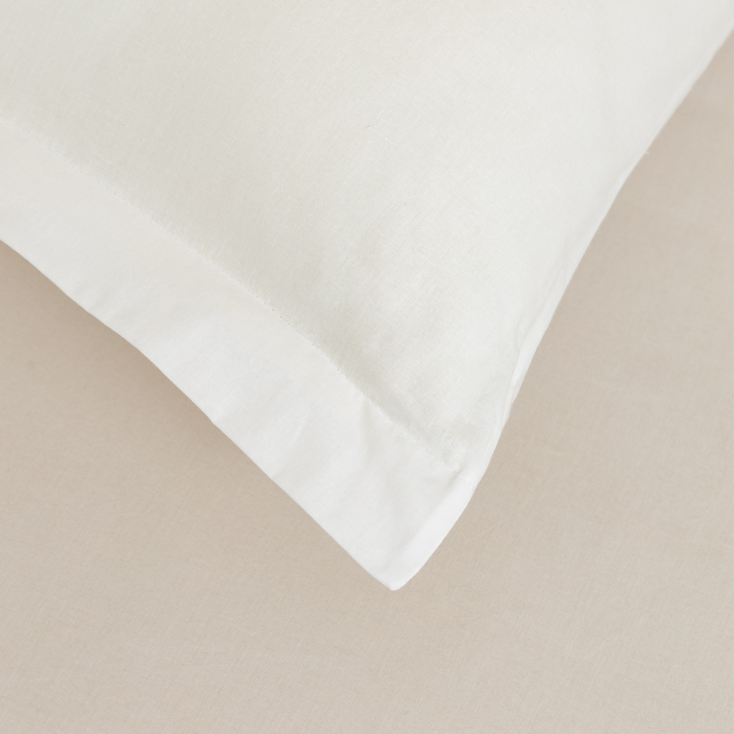 Комплект наволочек Белый лебедь с ушками - фото № 3