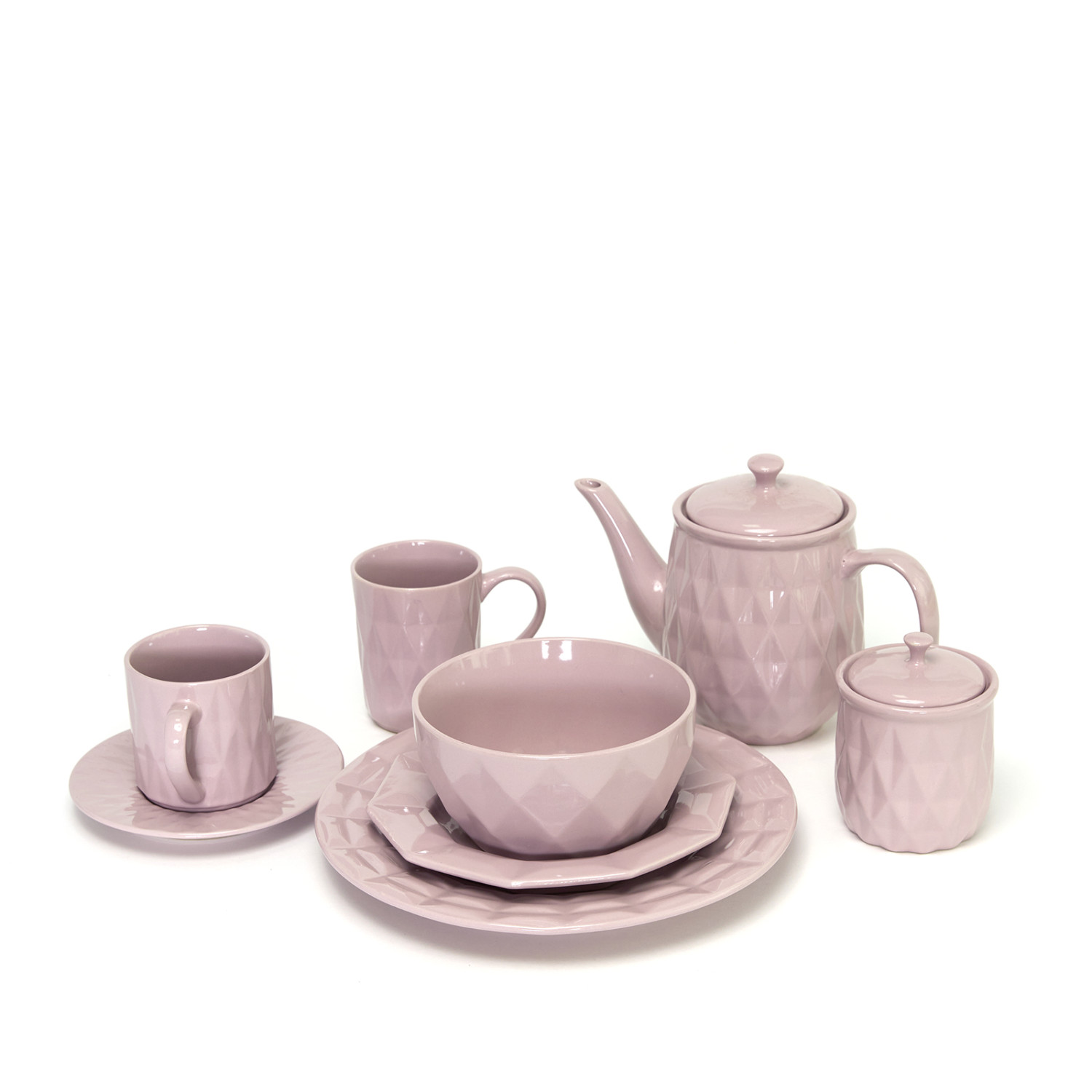 Чайник Diamond star - фото № 3