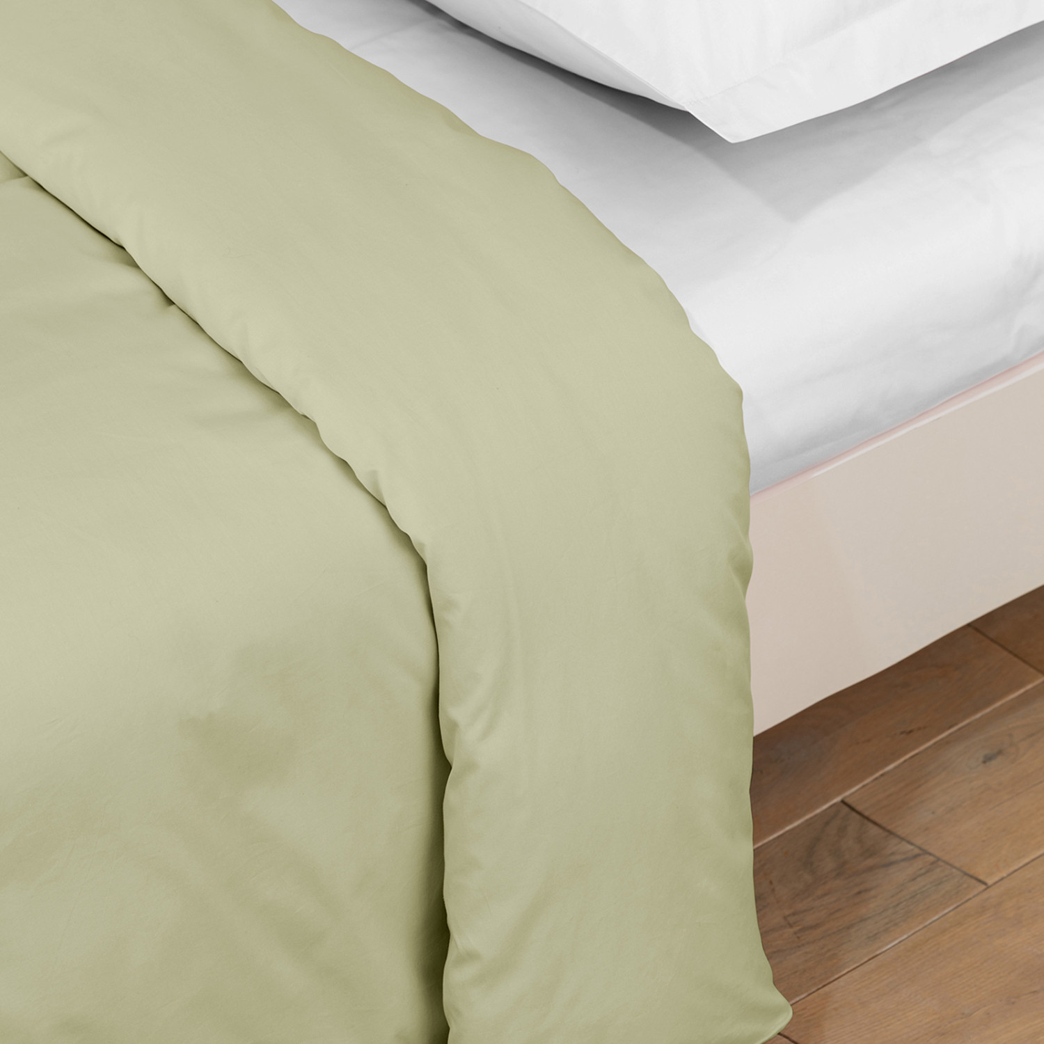 Пододеяльник Green chantilly - фото № 3