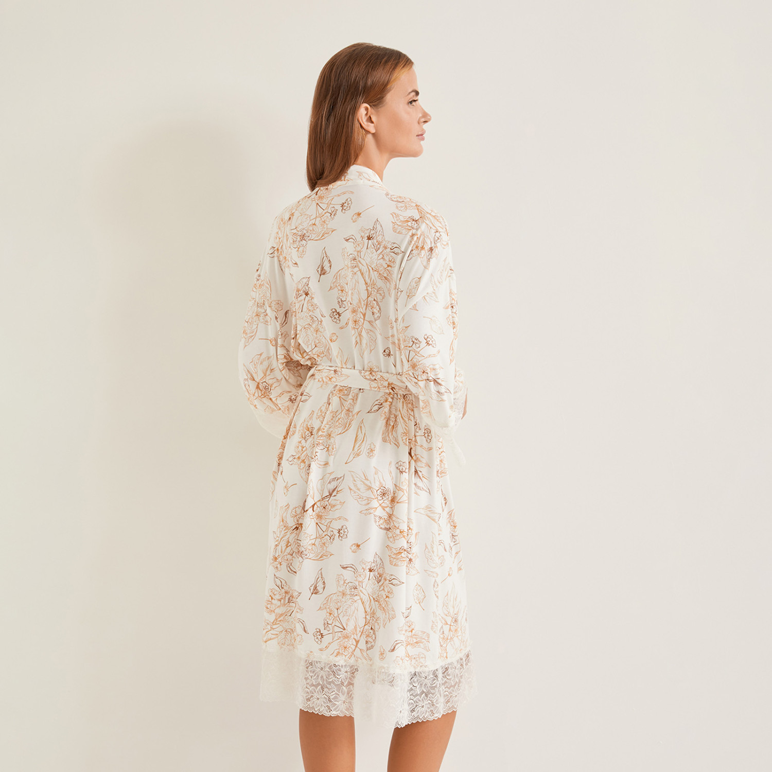 Халат Honey Bloom - фото № 2