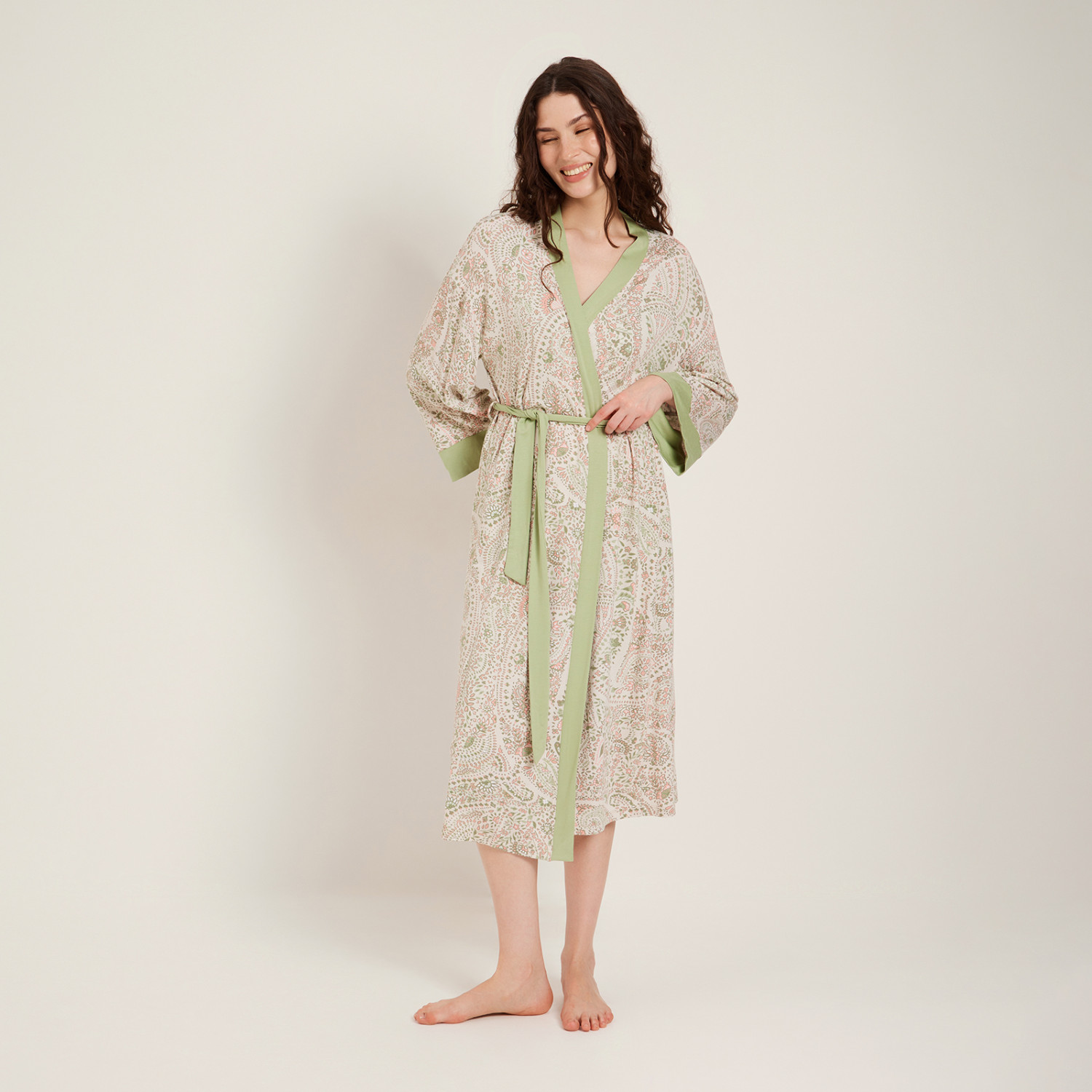 Халат Taj Mahal - фото № 2