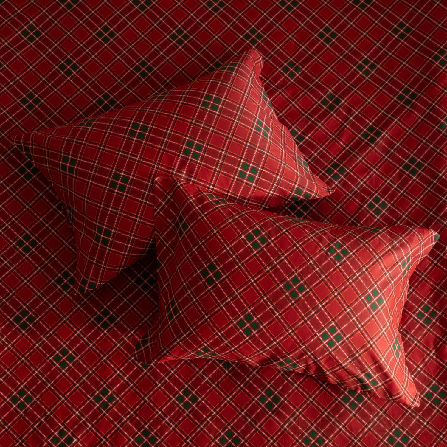 Постельное белье Country Christmas сатин - фото № 14