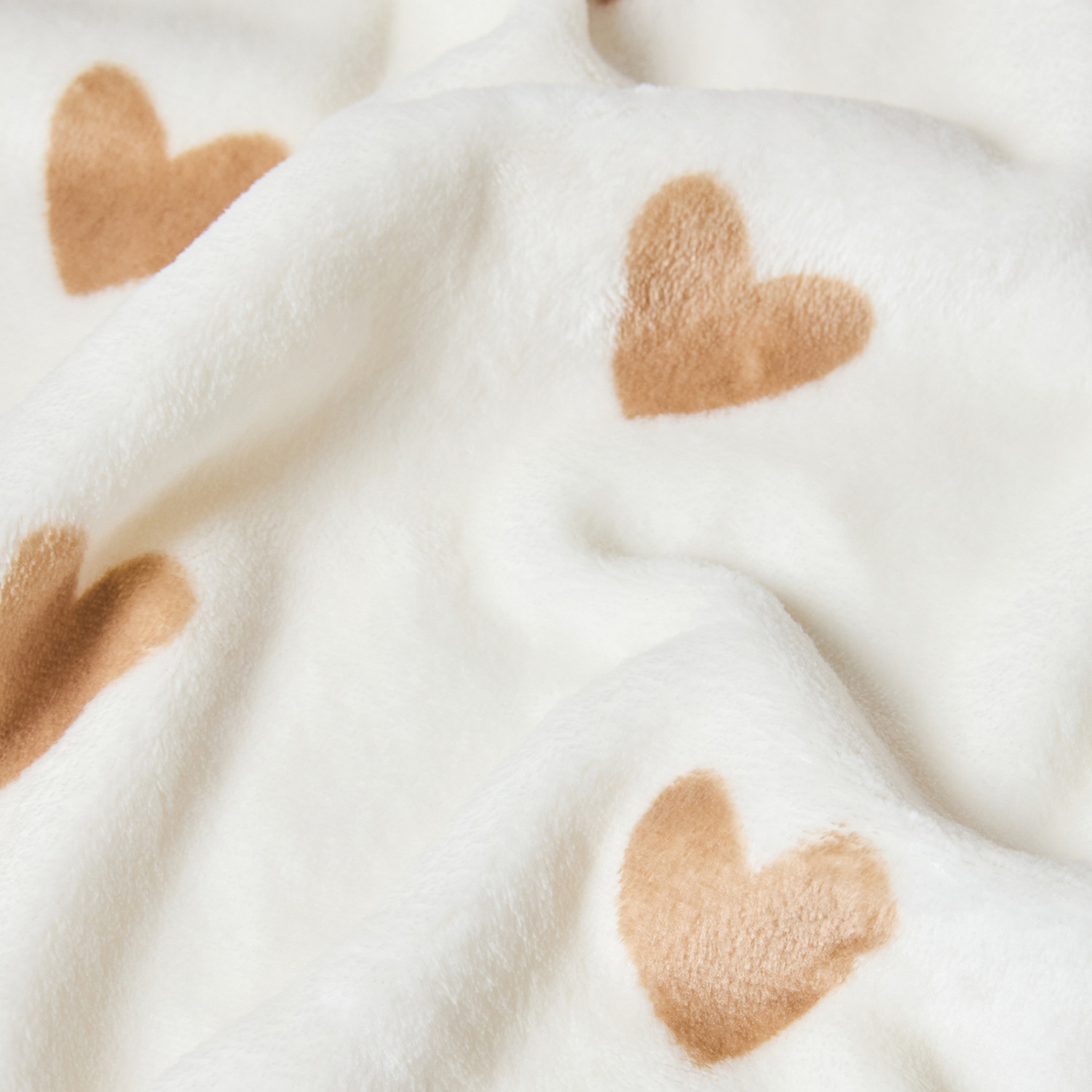 Плед с рукавами Мягкие рукава/Soft sleeves, молоко - фото № 9