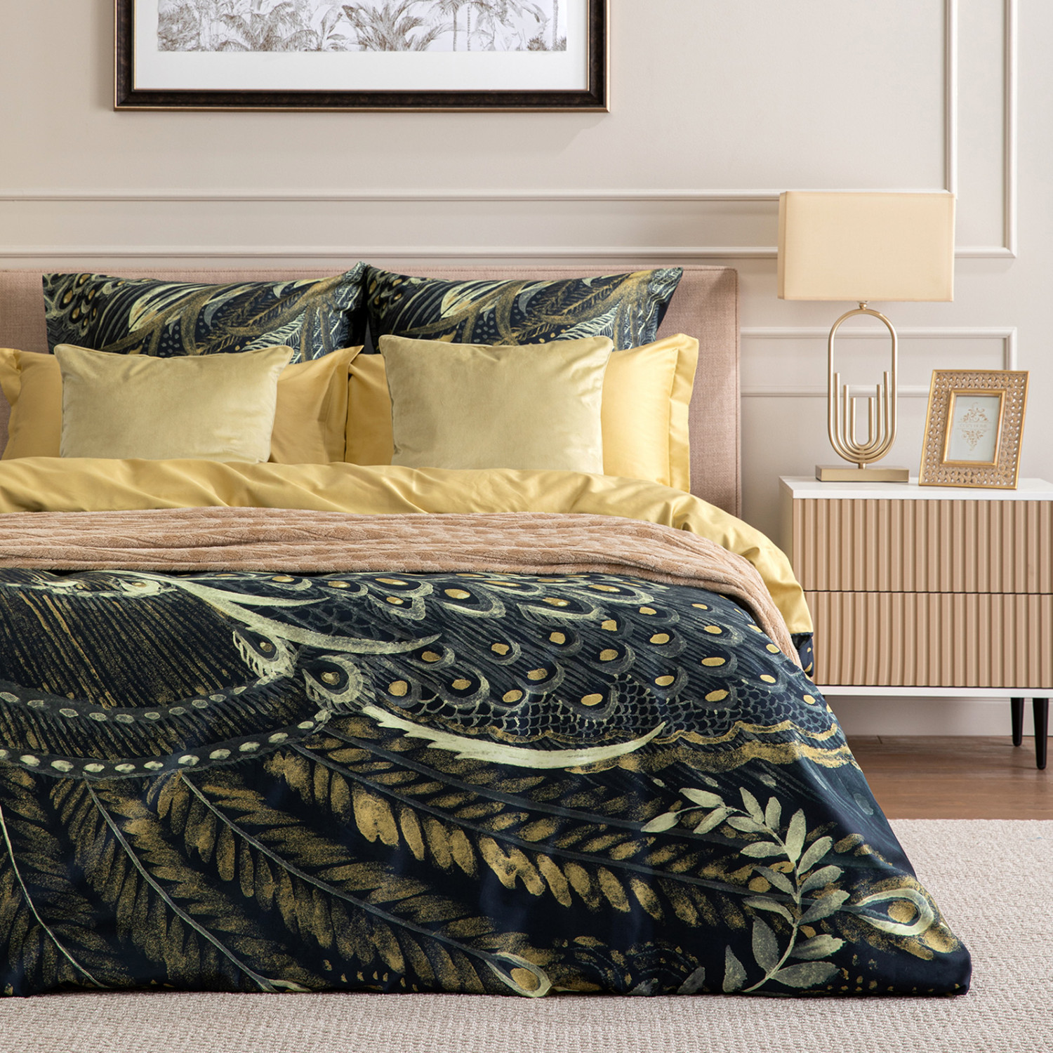 Постельное белье Lusso