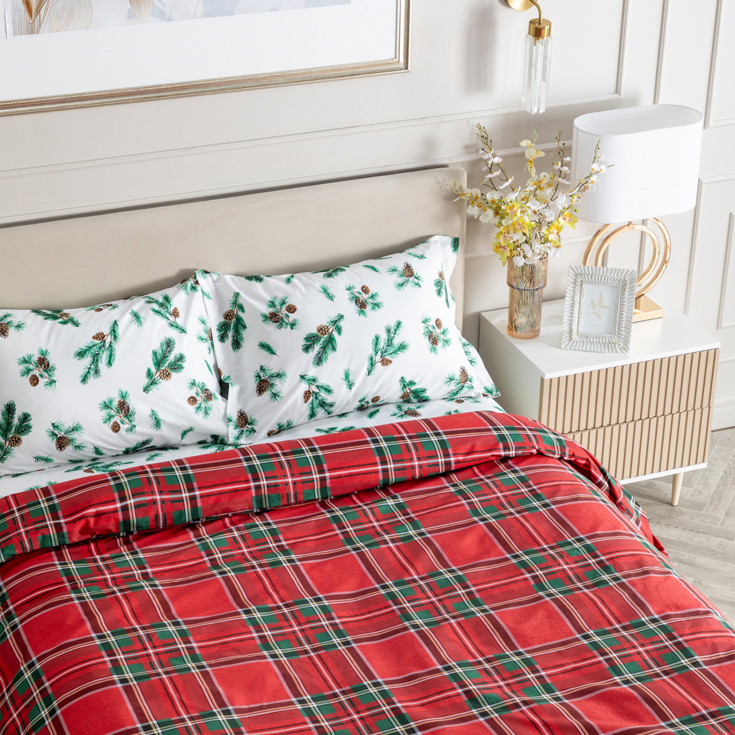 Постельное белье Festa di famiglia - фото № 5