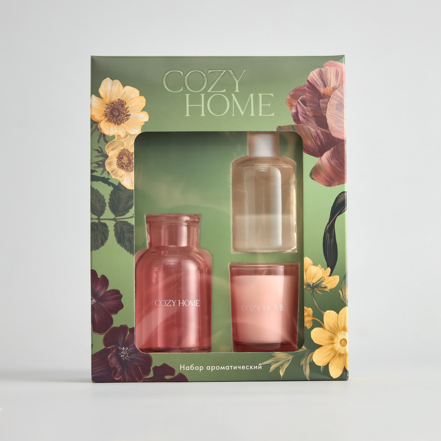 Набор ароматический Gypsy cottage - фото № 4