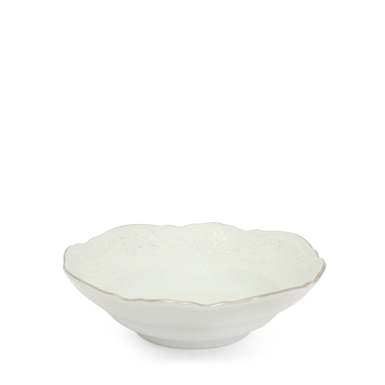 Салатник Venice platinum - фото № 3