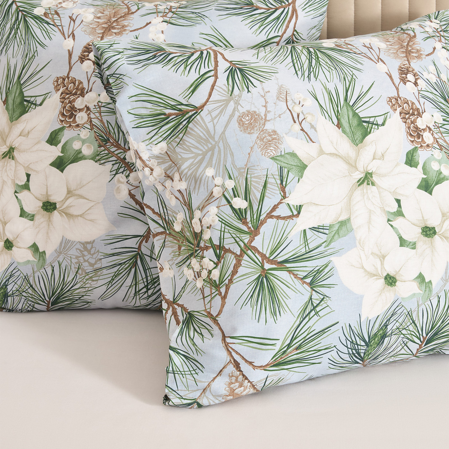 Комплект наволочек Albero di Natale - фото № 2