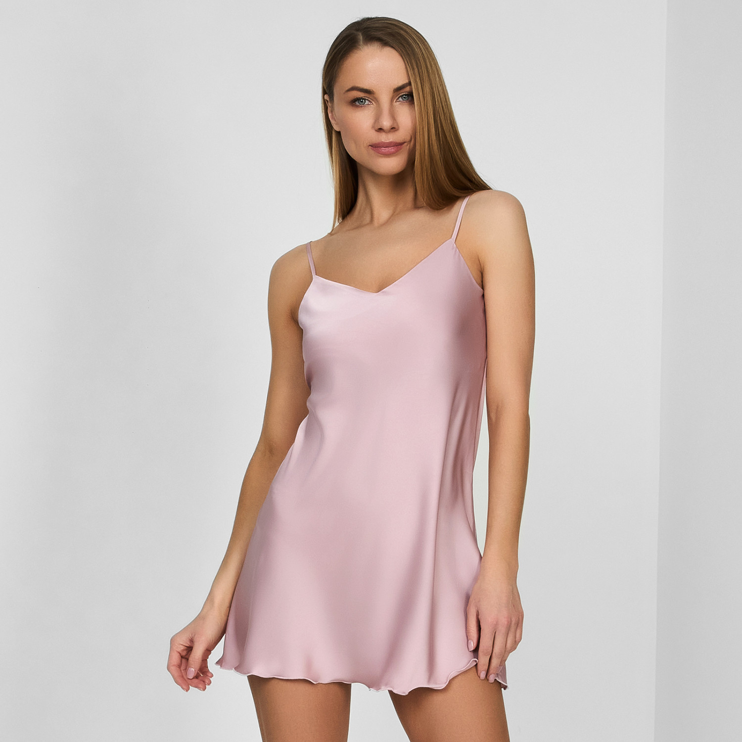 Сорочка Alisma, пыльная роза