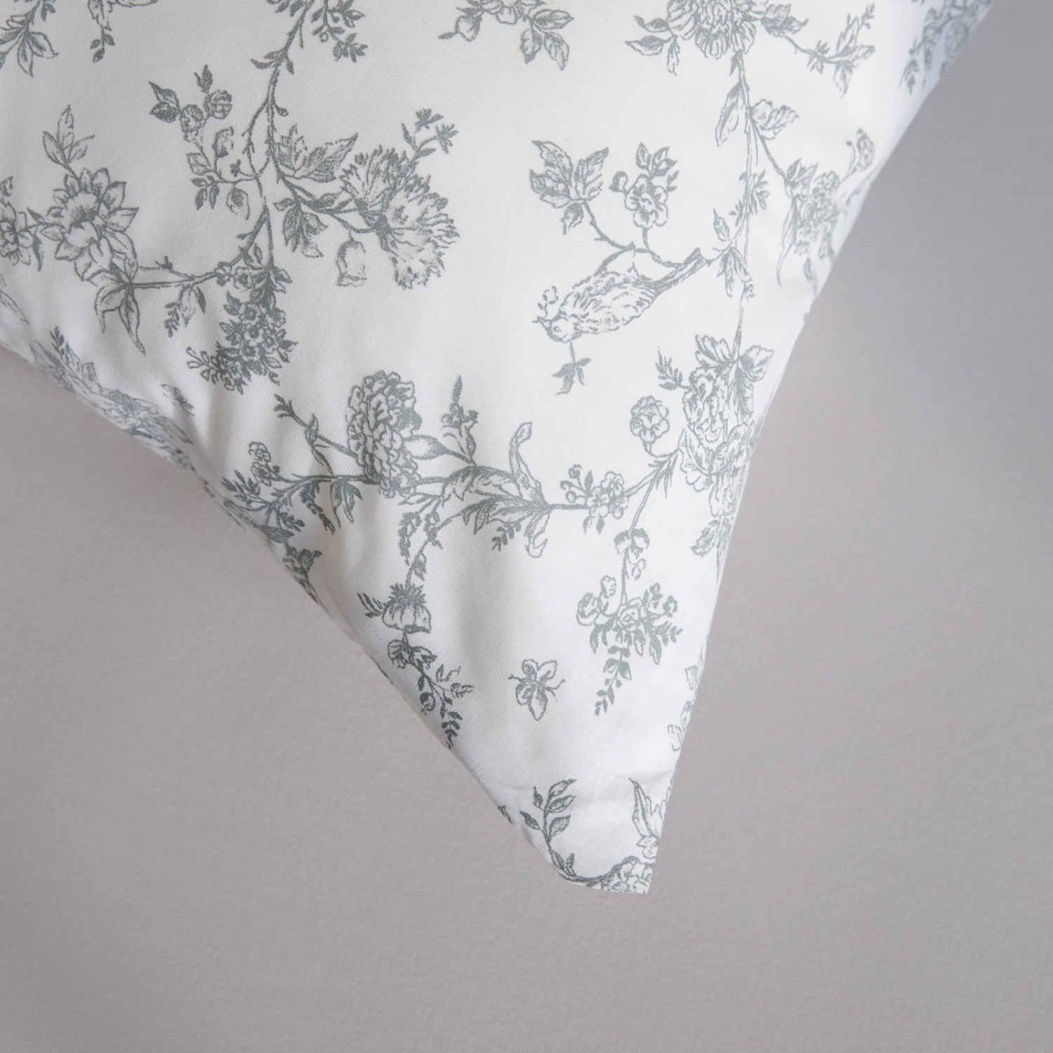 Комплект наволочек Цветочный/Floreale - фото № 4