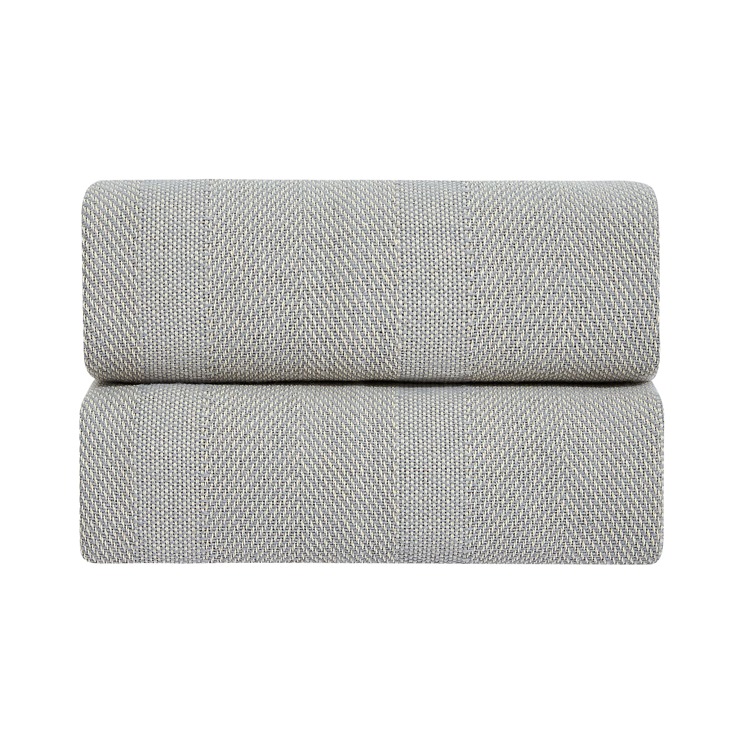 Плед Samantha, серый - фото № 7