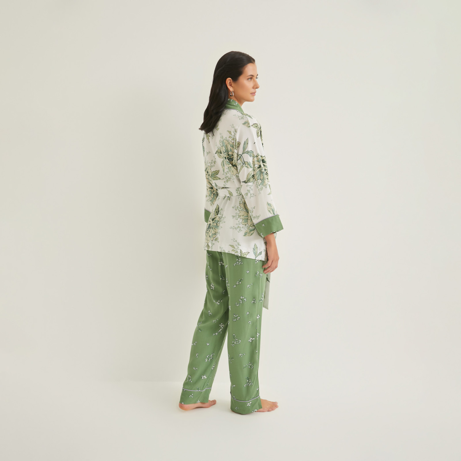 Пижама Green Jade III - фото № 3