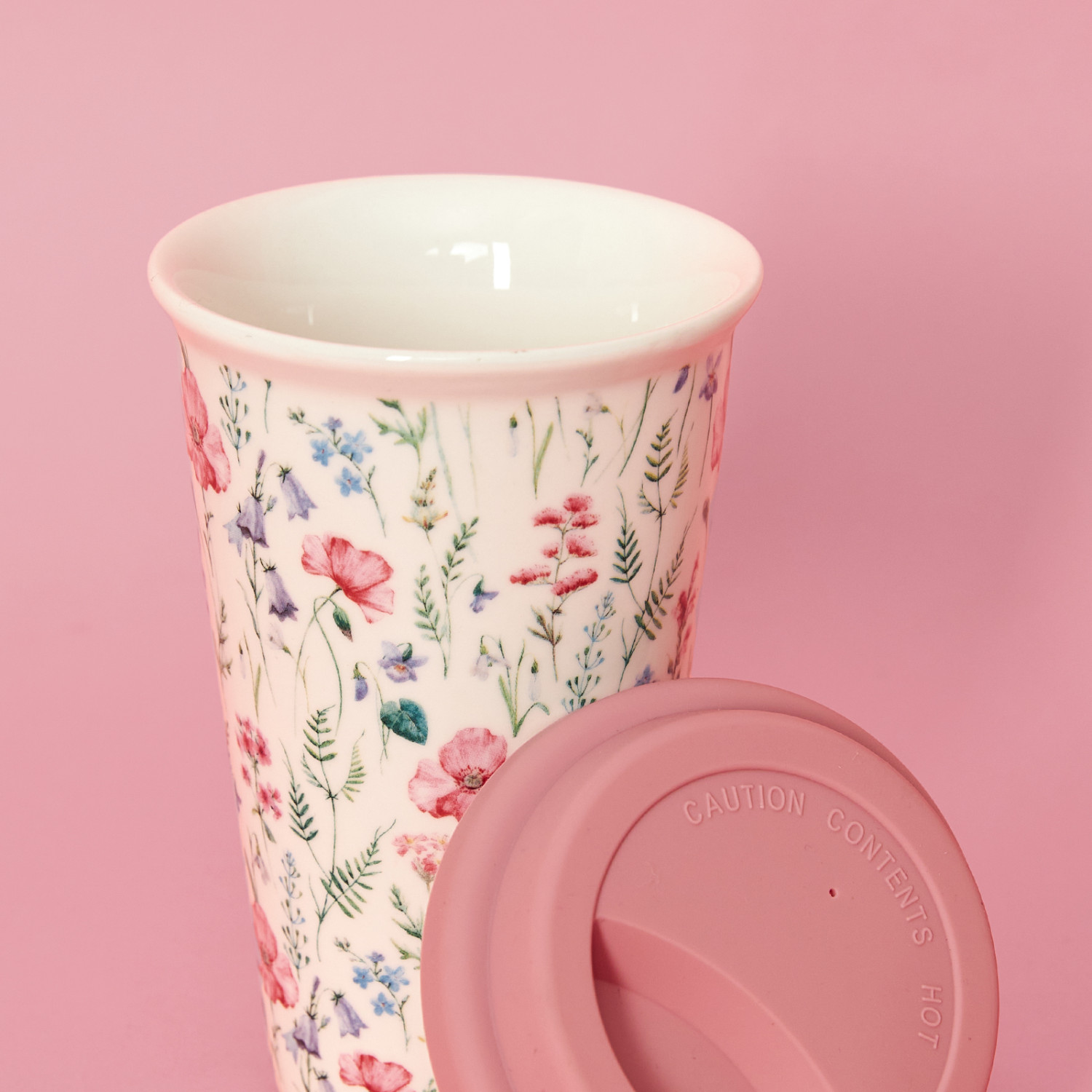 Стакан для кофе с собой Primavera - фото № 2