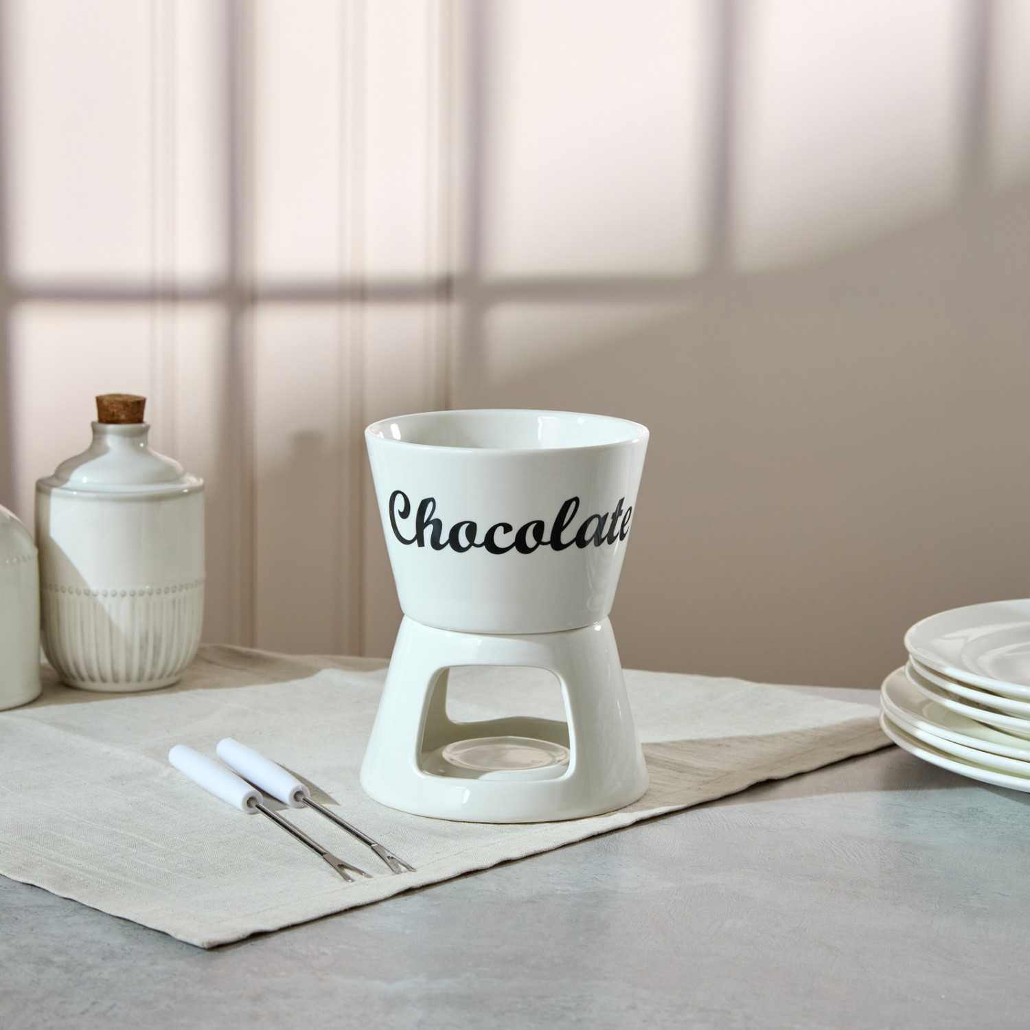 Набор для фондю Амия/Amia