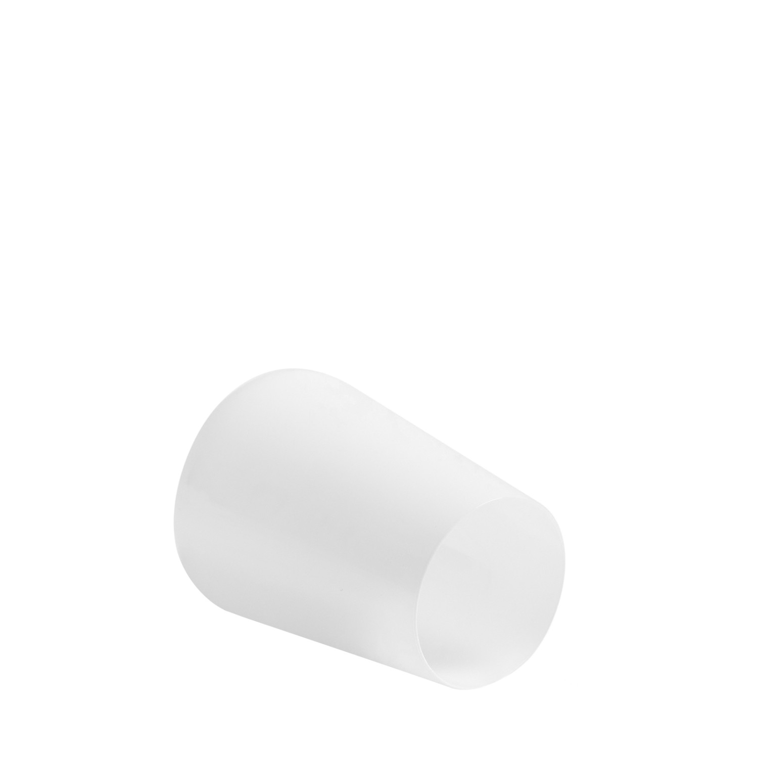 Стакан Summer Raspberry, белый - фото № 5