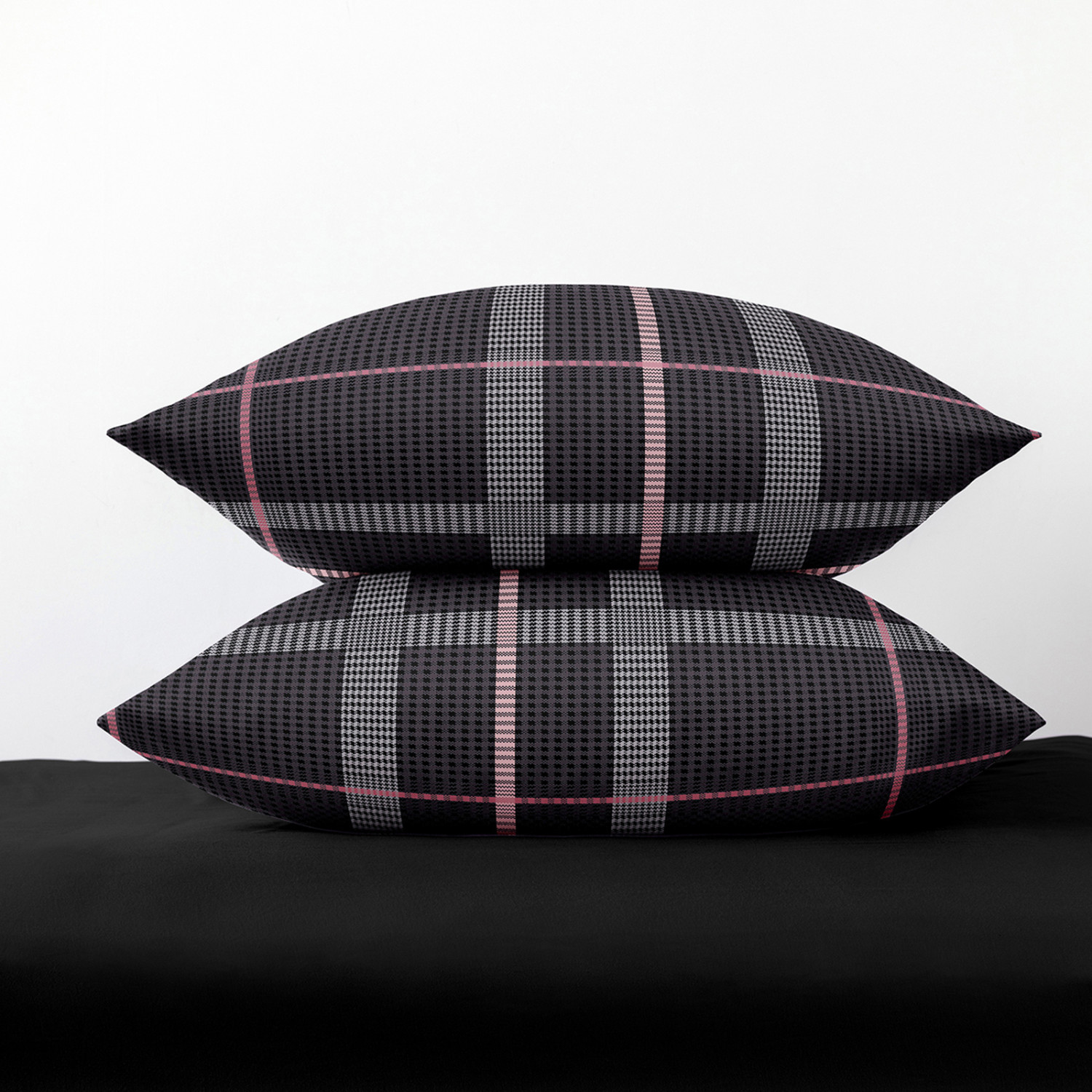 Комплект наволочек Bonmarito, серый I - фото № 2