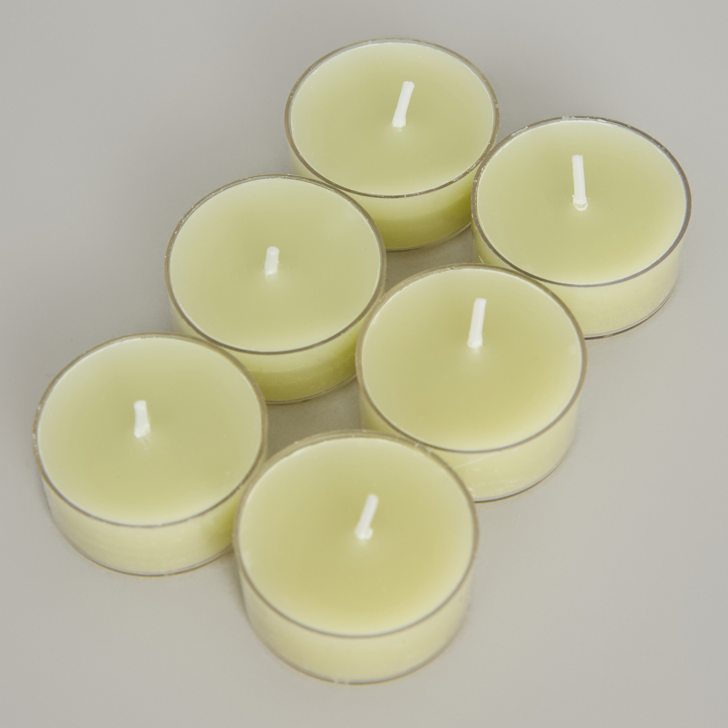 Набор свечей Green Tea - фото № 5