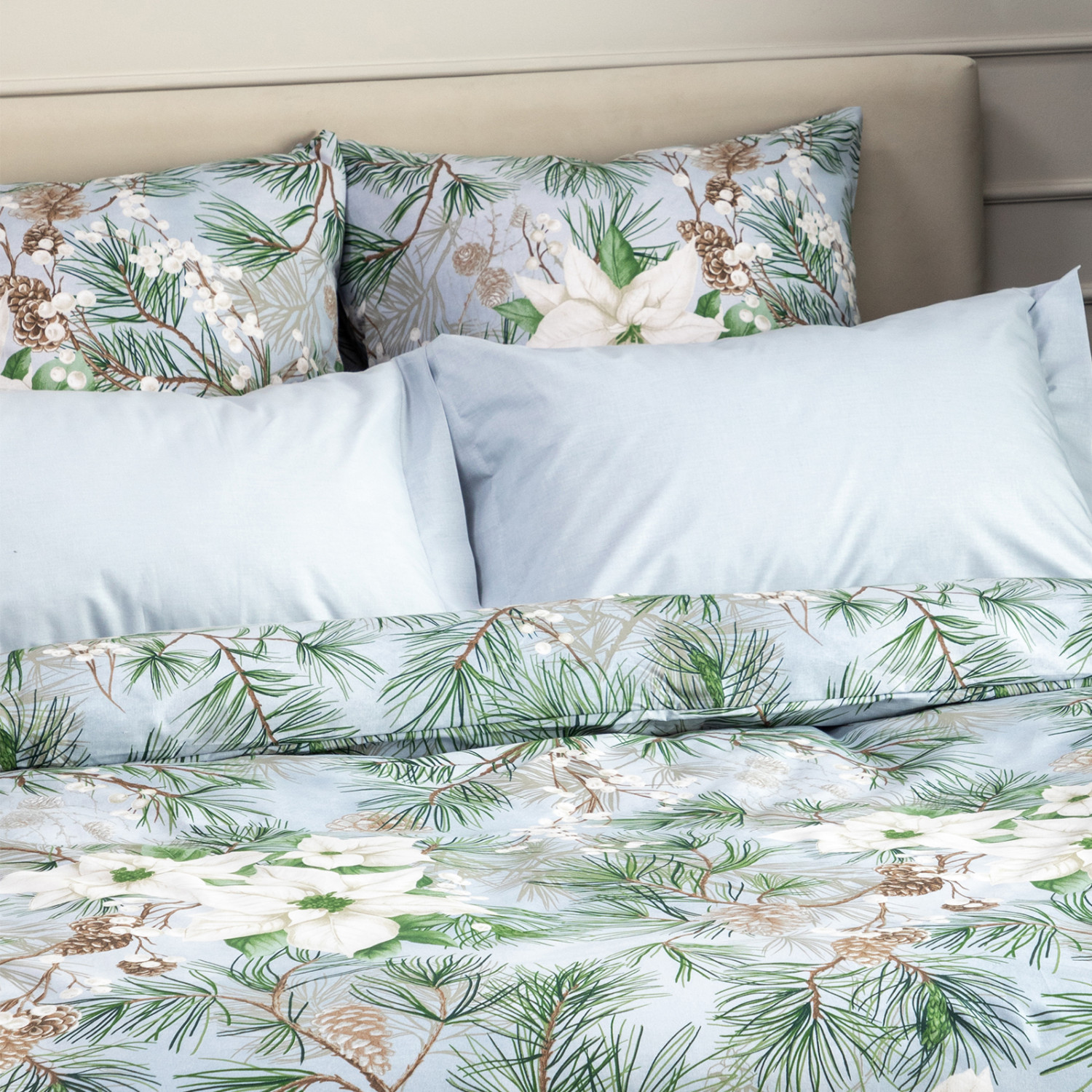 Постельное белье Albero di Natale - фото № 3