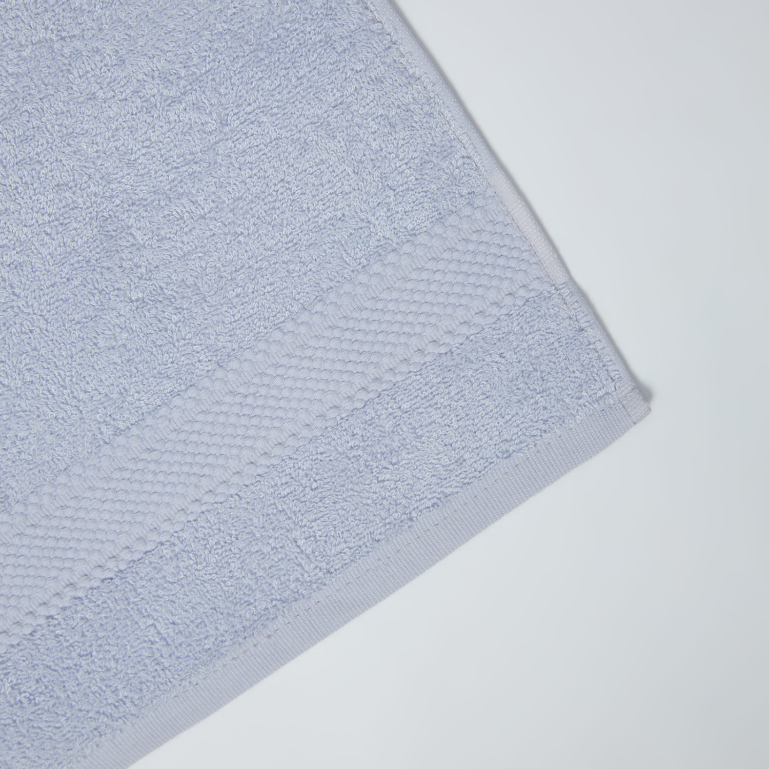 Полотенце Очарование/Incanto, голубое - фото № 2