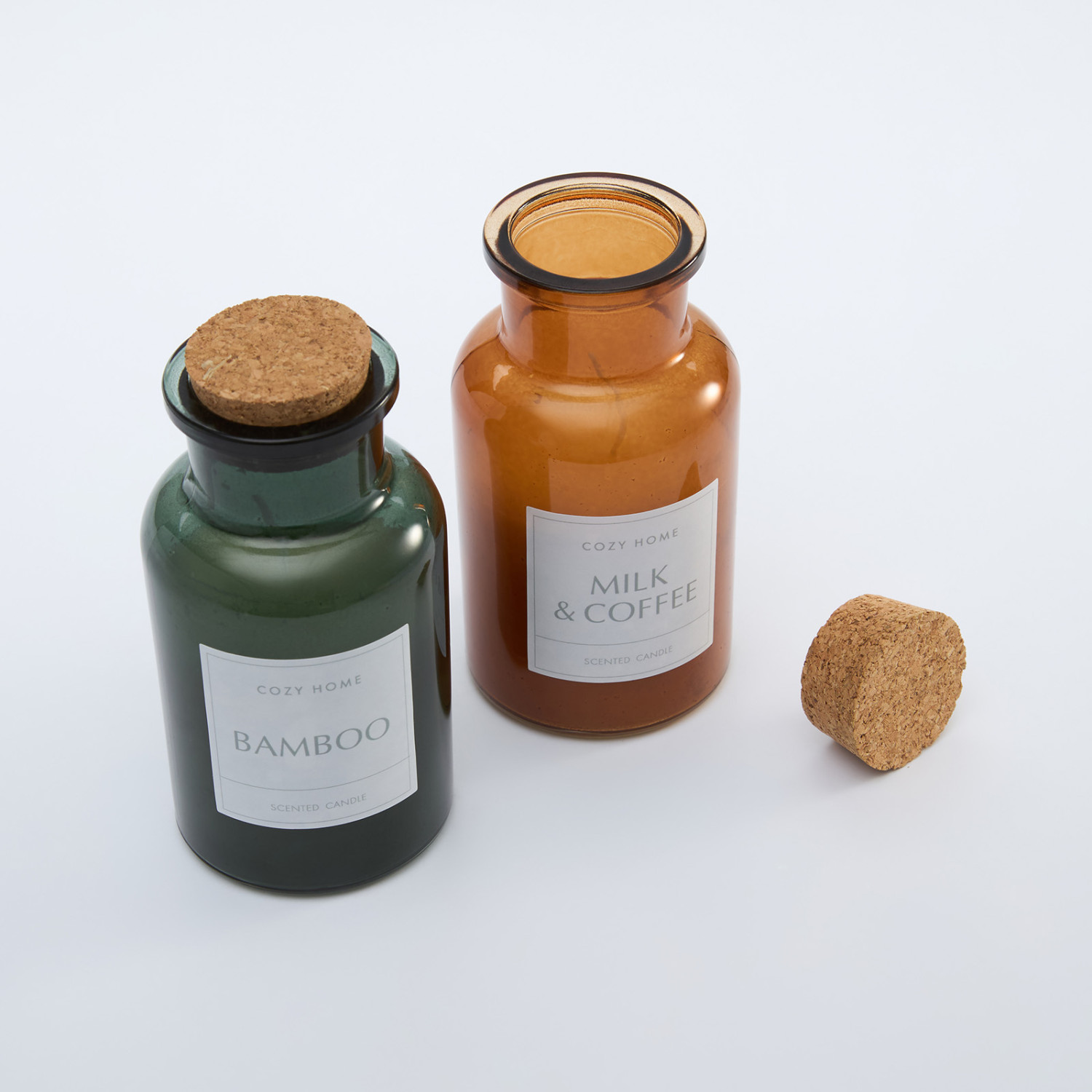 Свеча ароматическая Бамбук/Bamboo - фото № 12