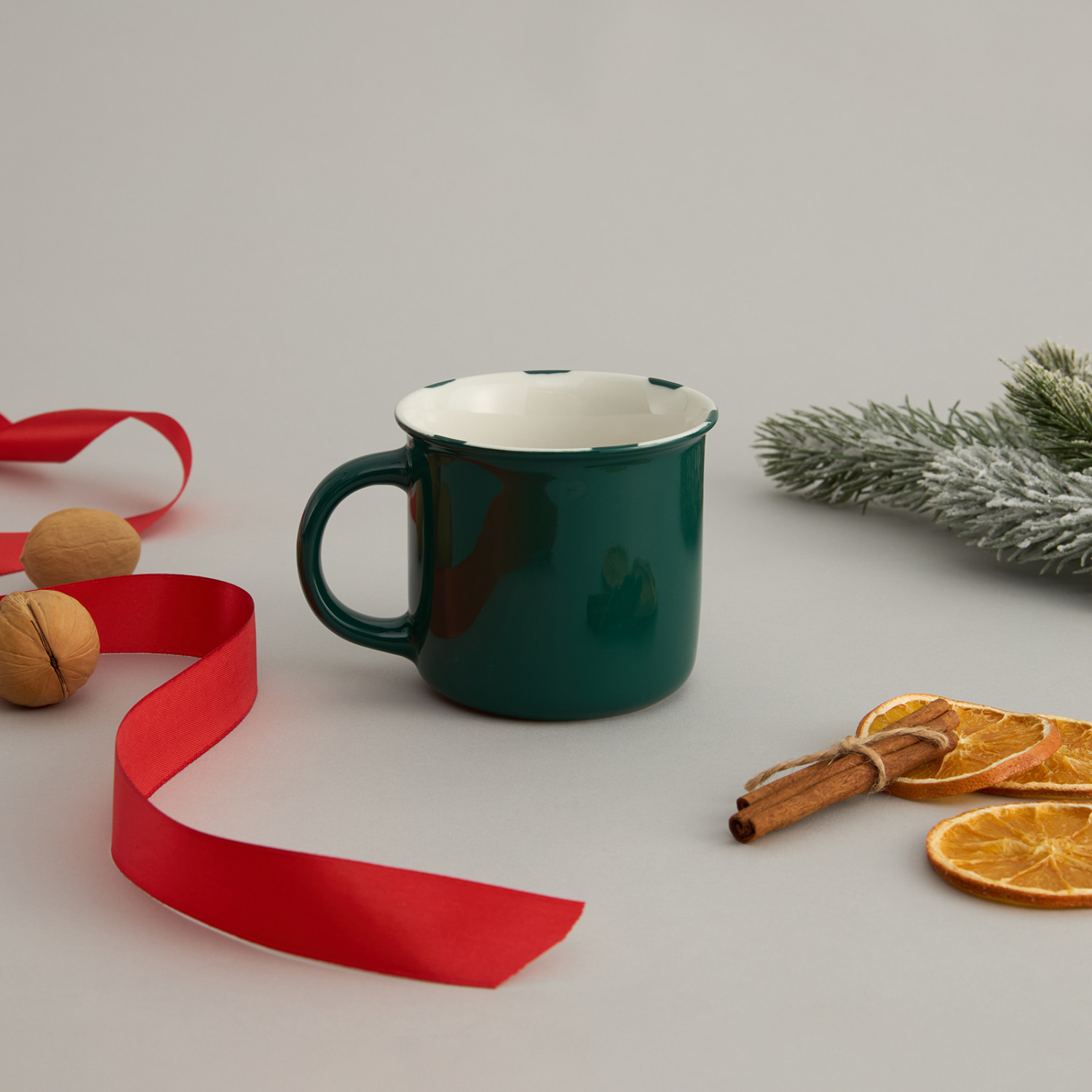 Кружка Christmas Mood II - фото № 5