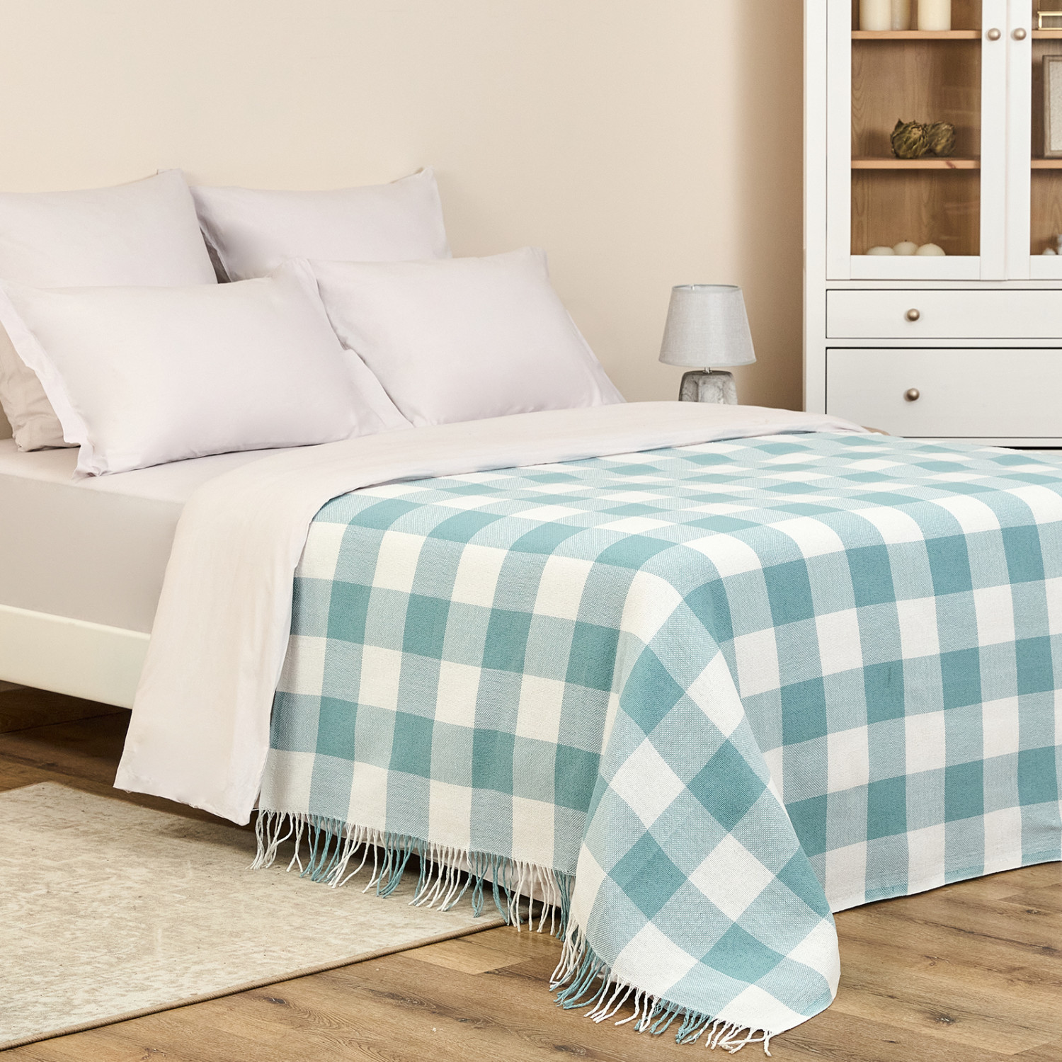 Плед Скампаньята/Scampagnata IV