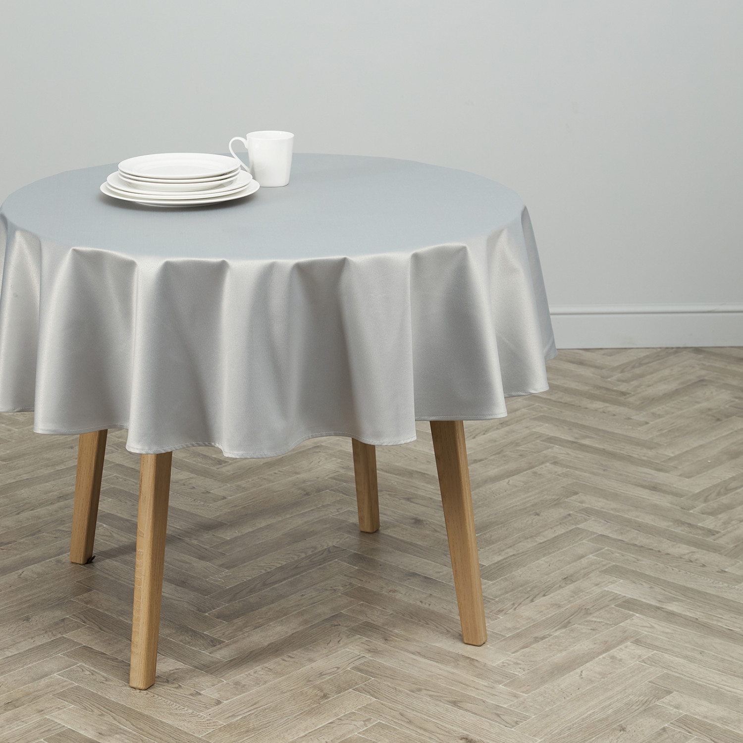 Скатерть круглая Niveo III - фото № 3