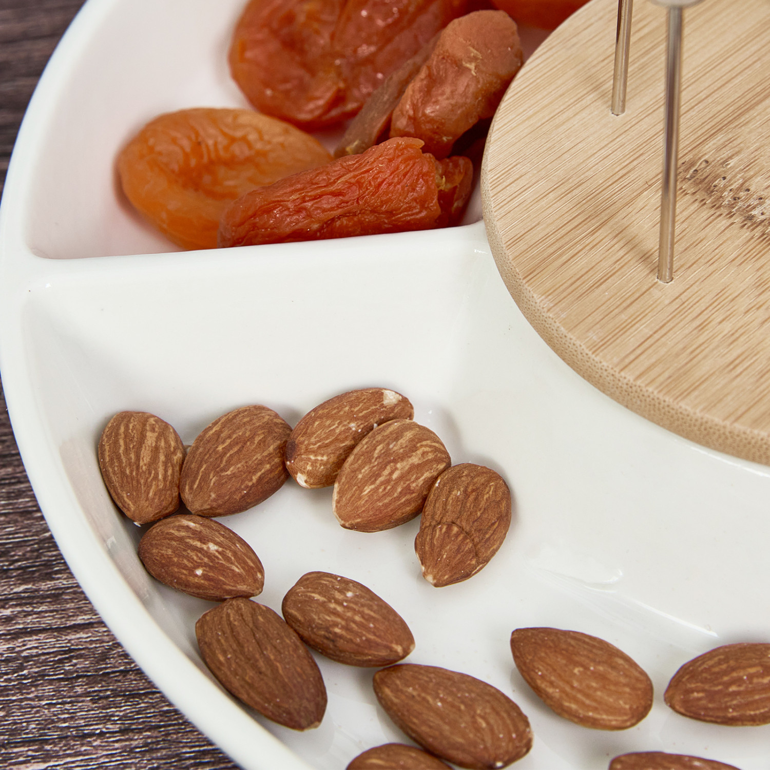 Блюдо сервировочное Octo - фото № 3