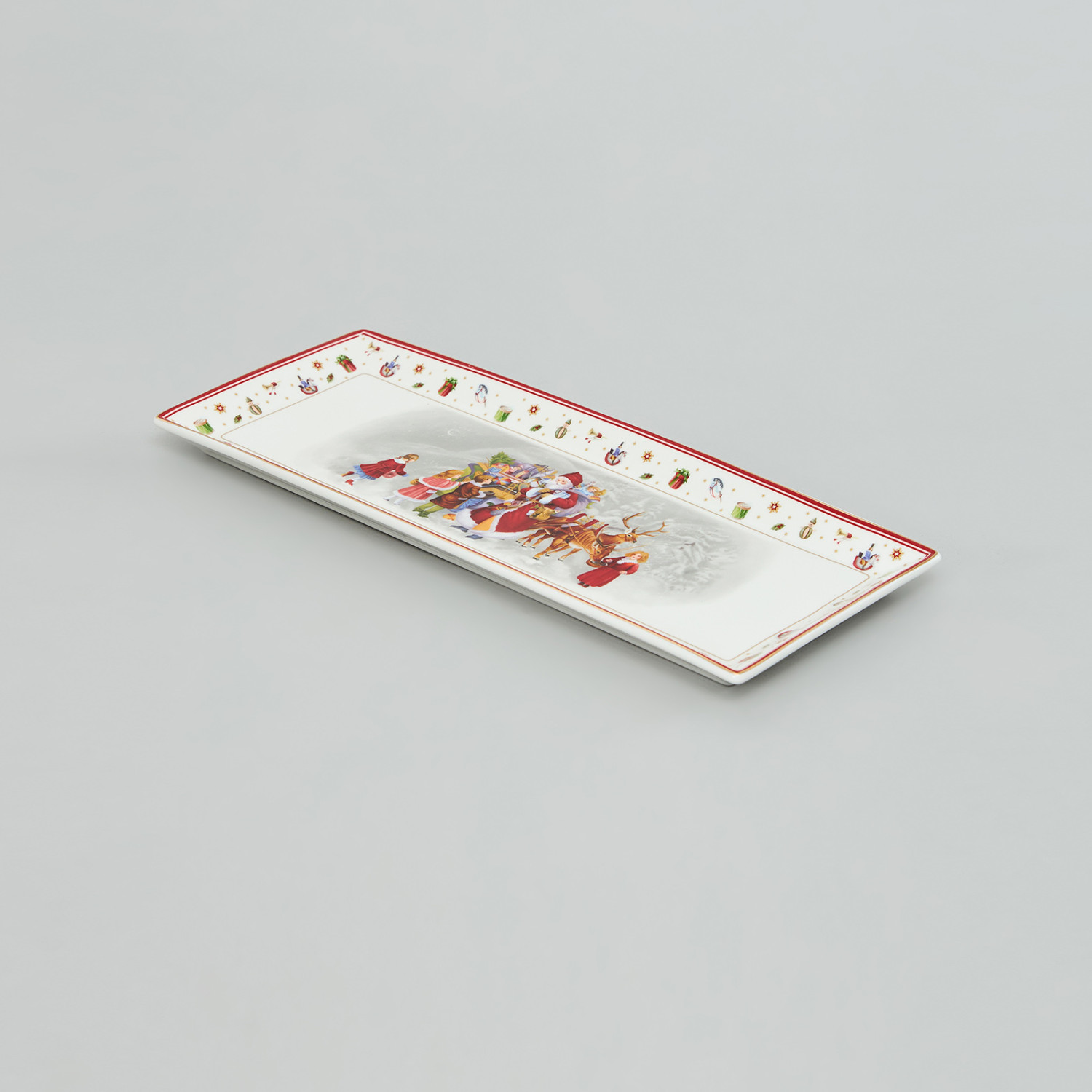 Блюдо Charming Time I - фото № 3