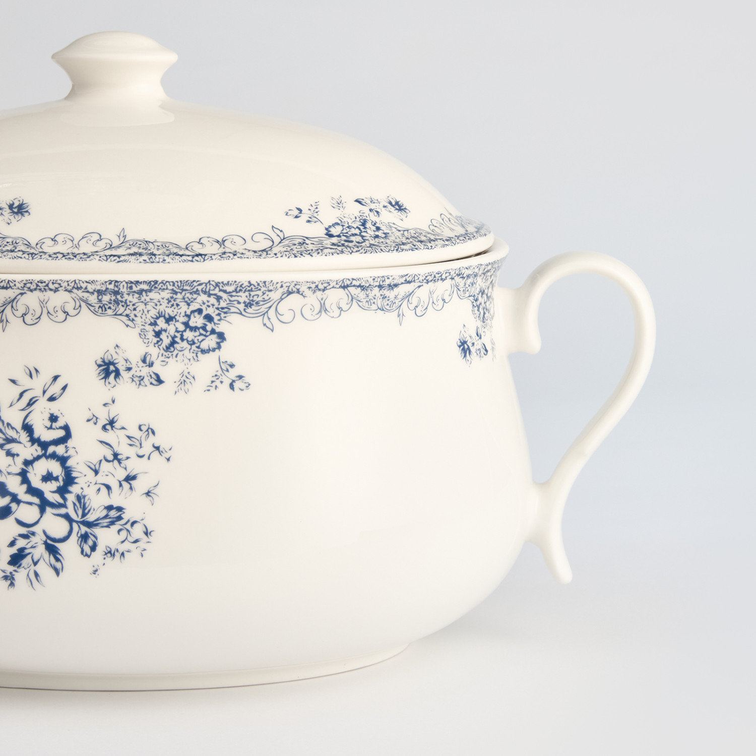 Супница Borghese II - фото № 4