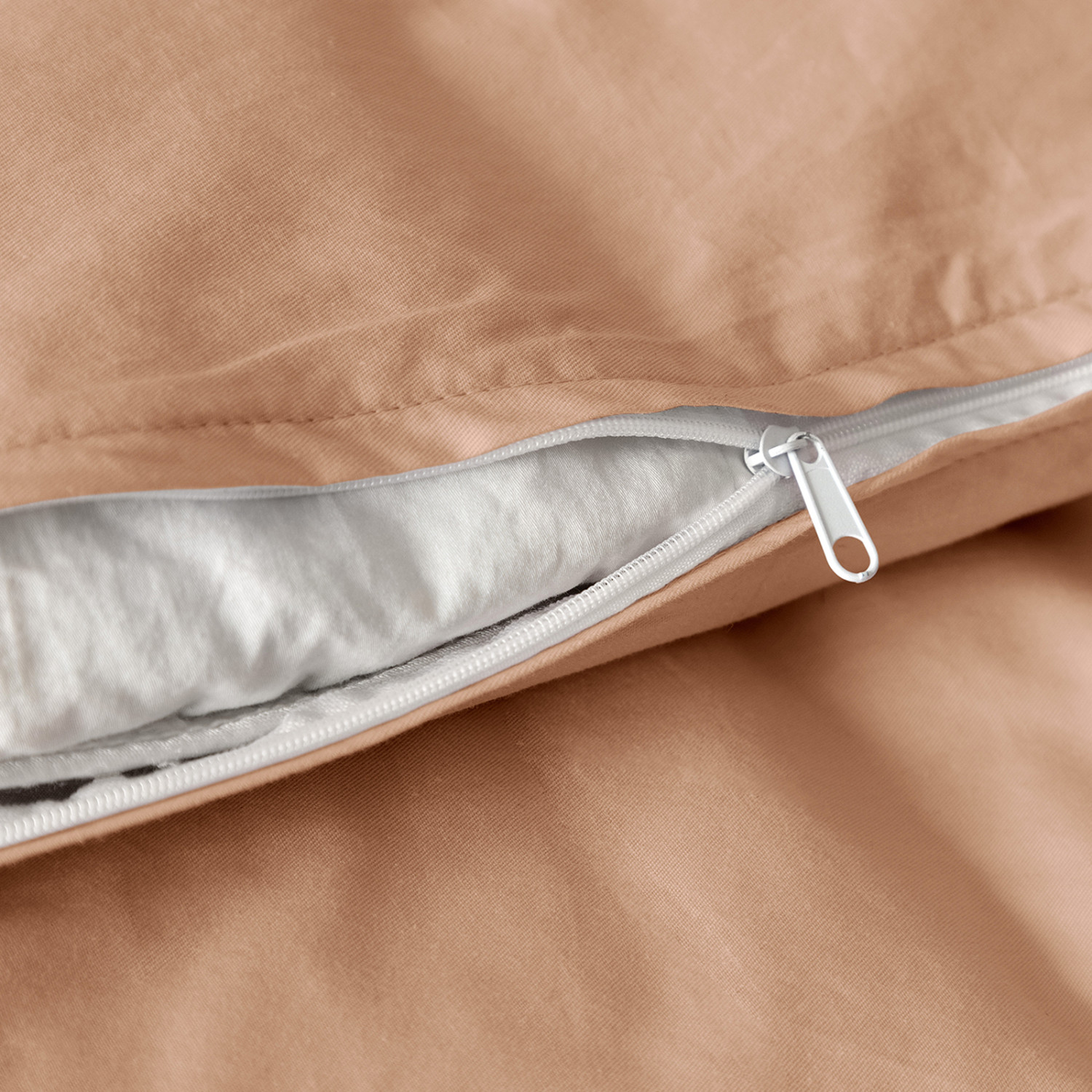 Пододеяльник Тосканский беж/Tuscany beige - фото № 6