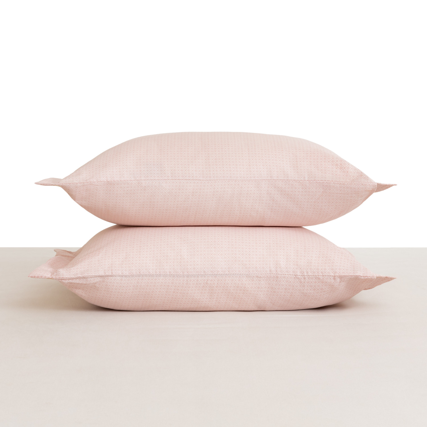 Комплект наволочек Круг/Circolo с ушками - фото № 2