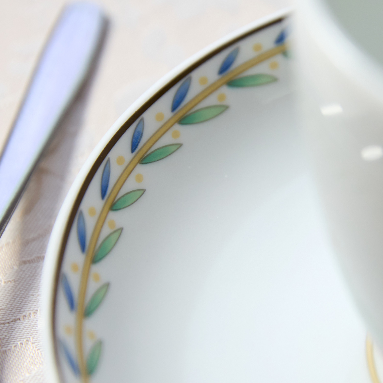 Чайная пара Wild flowers - фото № 5