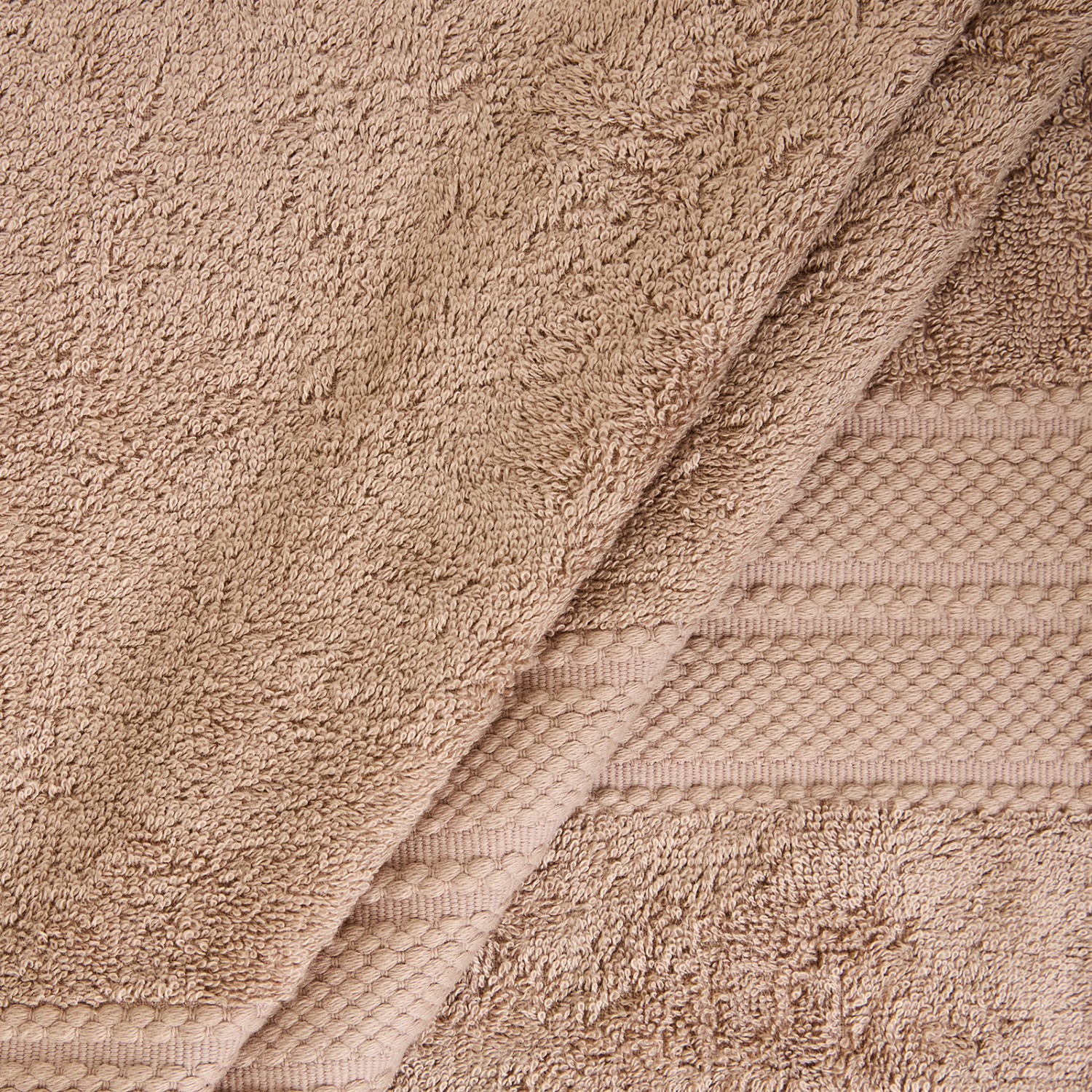 Полотенце Incanto, капучино - фото № 4